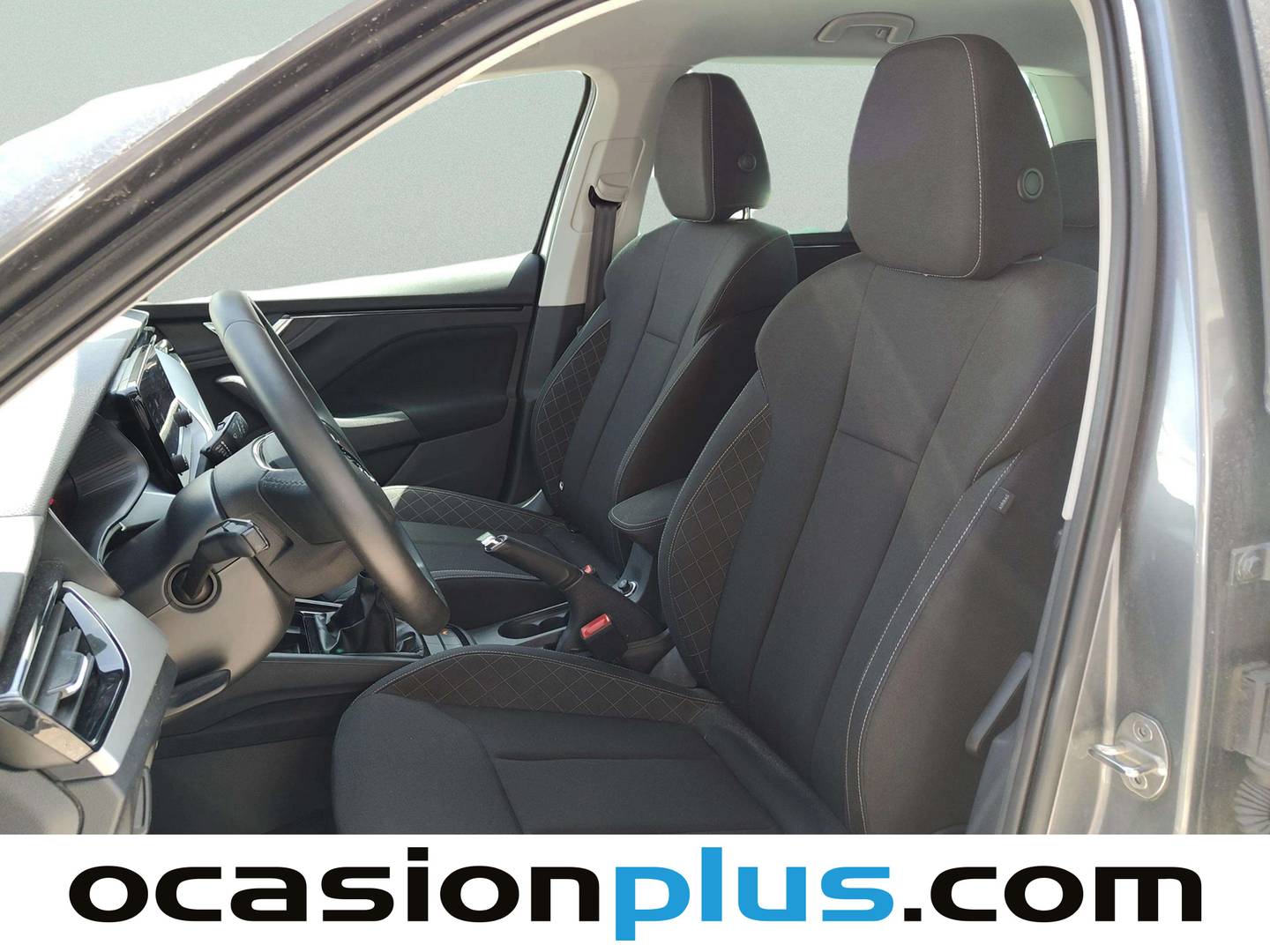 Foto asientos delanteros Skoda Kamiq Skoda Kamiq 1.0 TSI Ambition (110 CV)