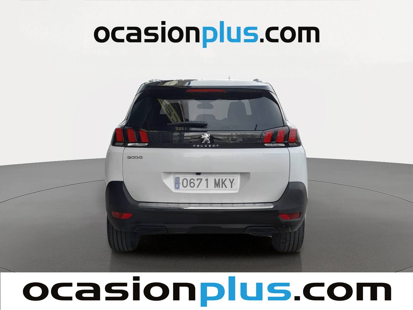 Peugeot 5008 Peugeot 5008 BlueHDI 130 S&S Allure Pack EAT8 (130 CV) barato