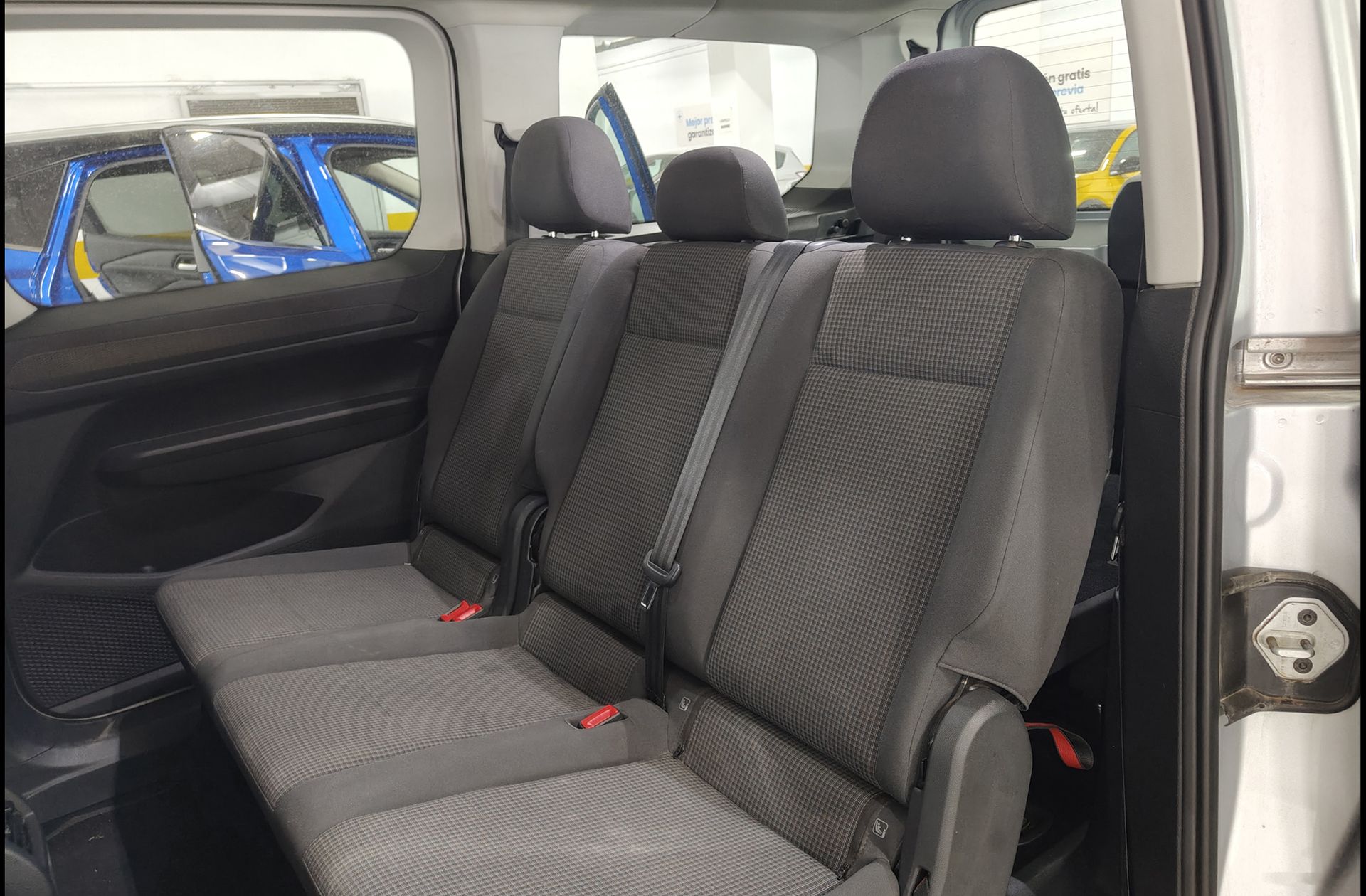 Volkswagen Caddy Maxi Origin 2.0 TDI DSG 7 plazas - foto 12