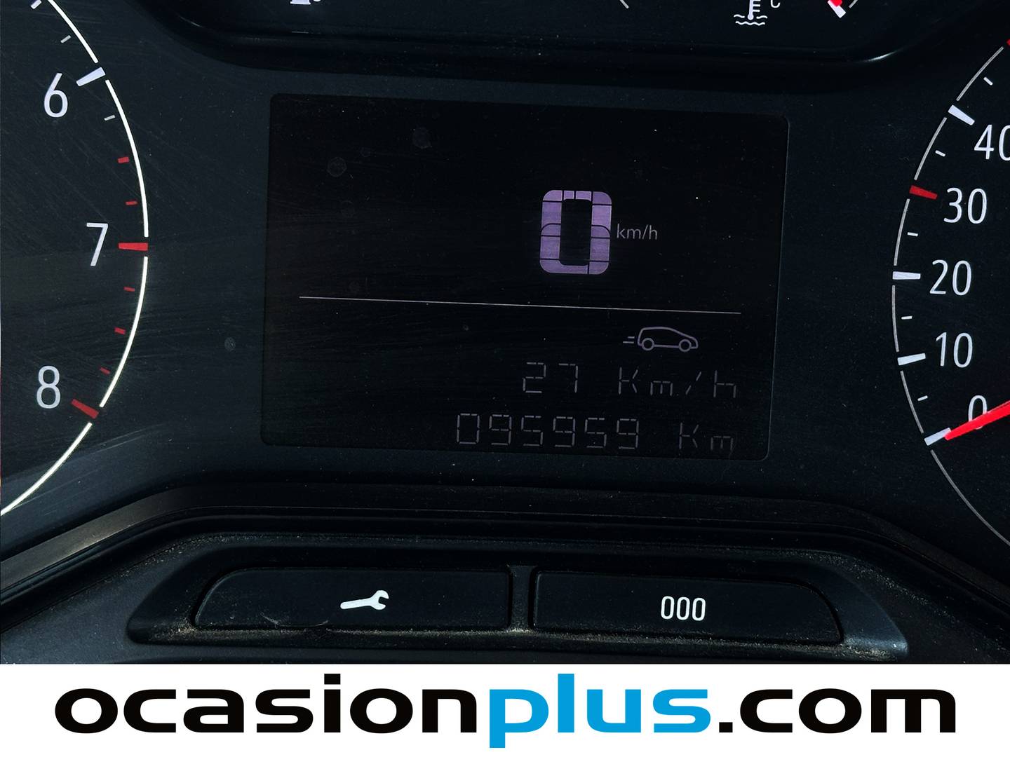 Opel Combo Opel Combo Cargo 1.5 Diesel L 1000kg  (102 CV) seminuevo