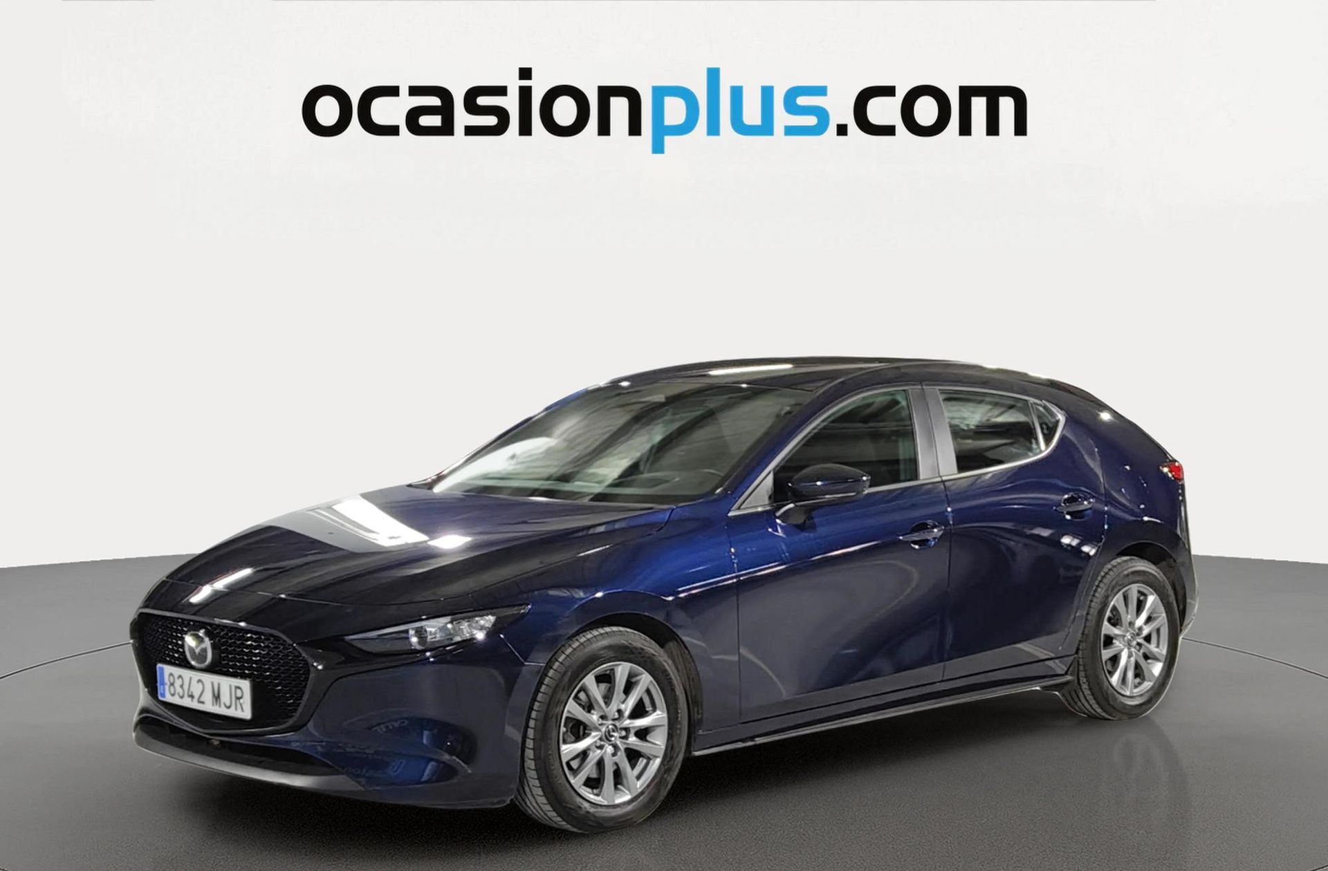 Mazda Mazda3 2.0 e-SKYACTIV-G Prime-Line