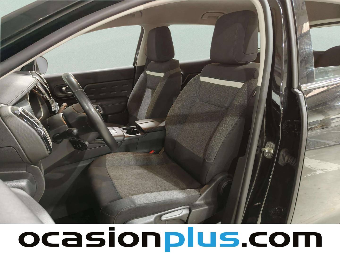 Foto asientos delanteros Citroën C5 Aircross Citroën C5 Aircross PureTech 130 S&S You (131 CV)