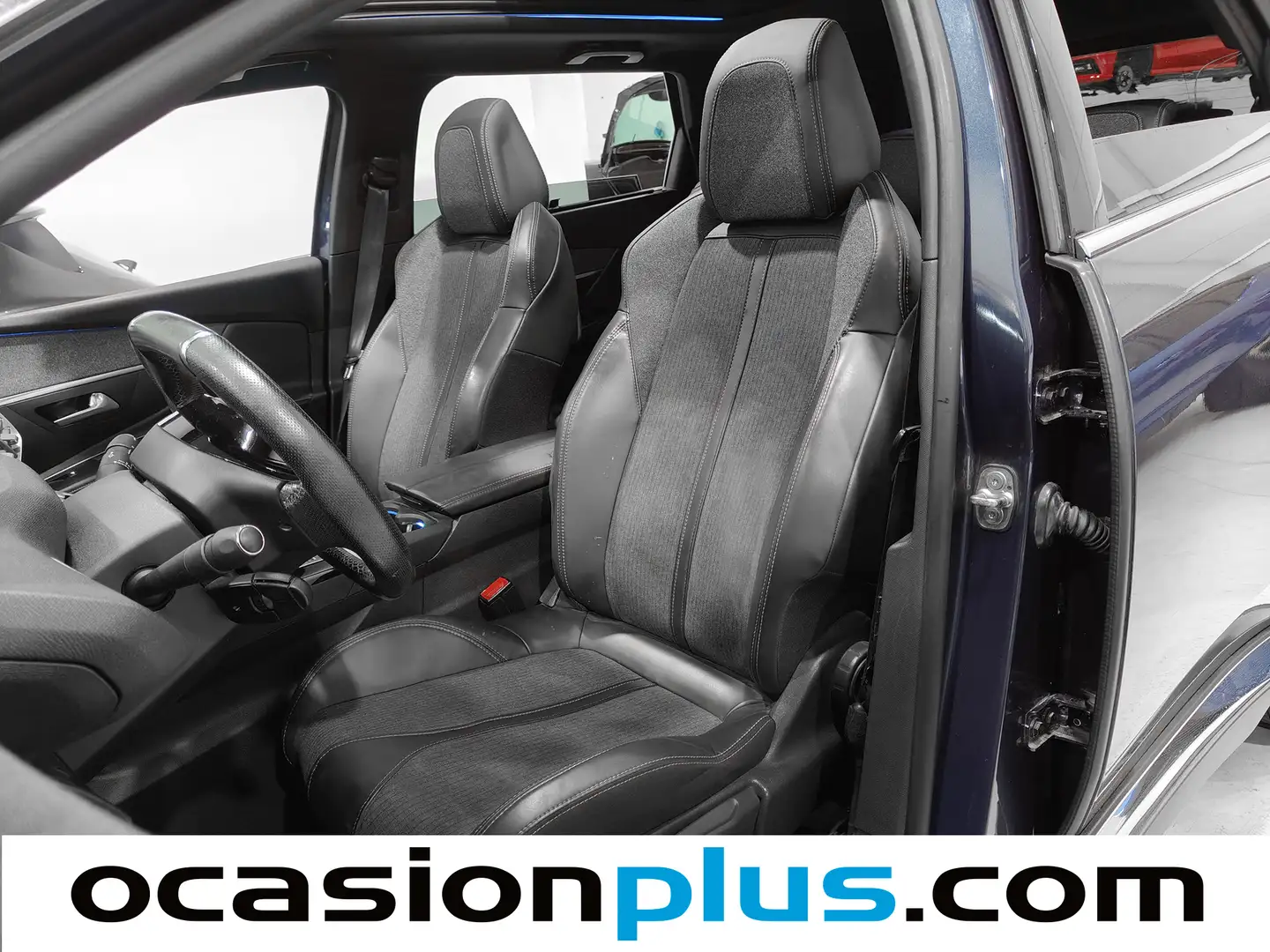 Foto Peugeot 5008 Peugeot 5008 1.6L BlueHDi S&S GT-Line (120 CV)