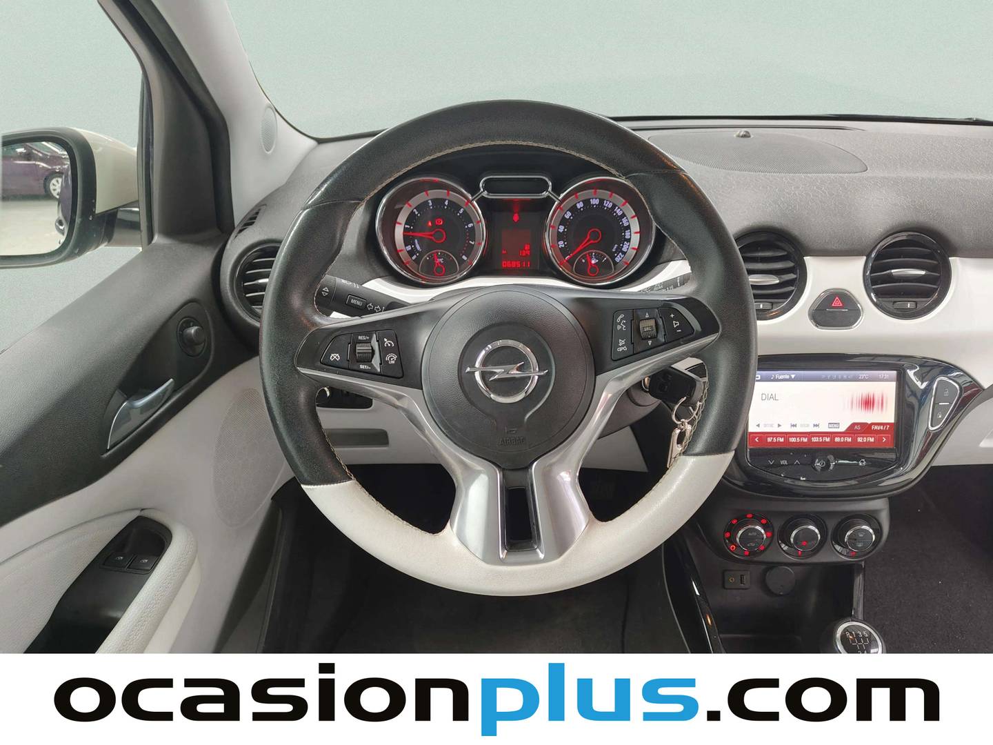 Opel Adam Opel Adam 1.4 XEL Jam (87 CV) manual