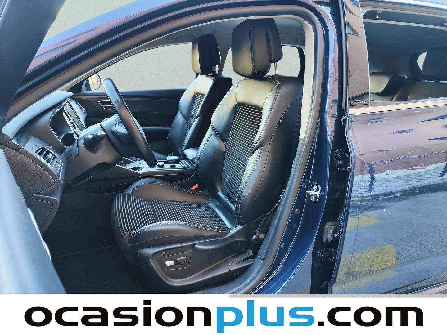 Foto Renault Talisman Renault Talisman Sport Tourer Zen Energy dCi (130 CV) EDC