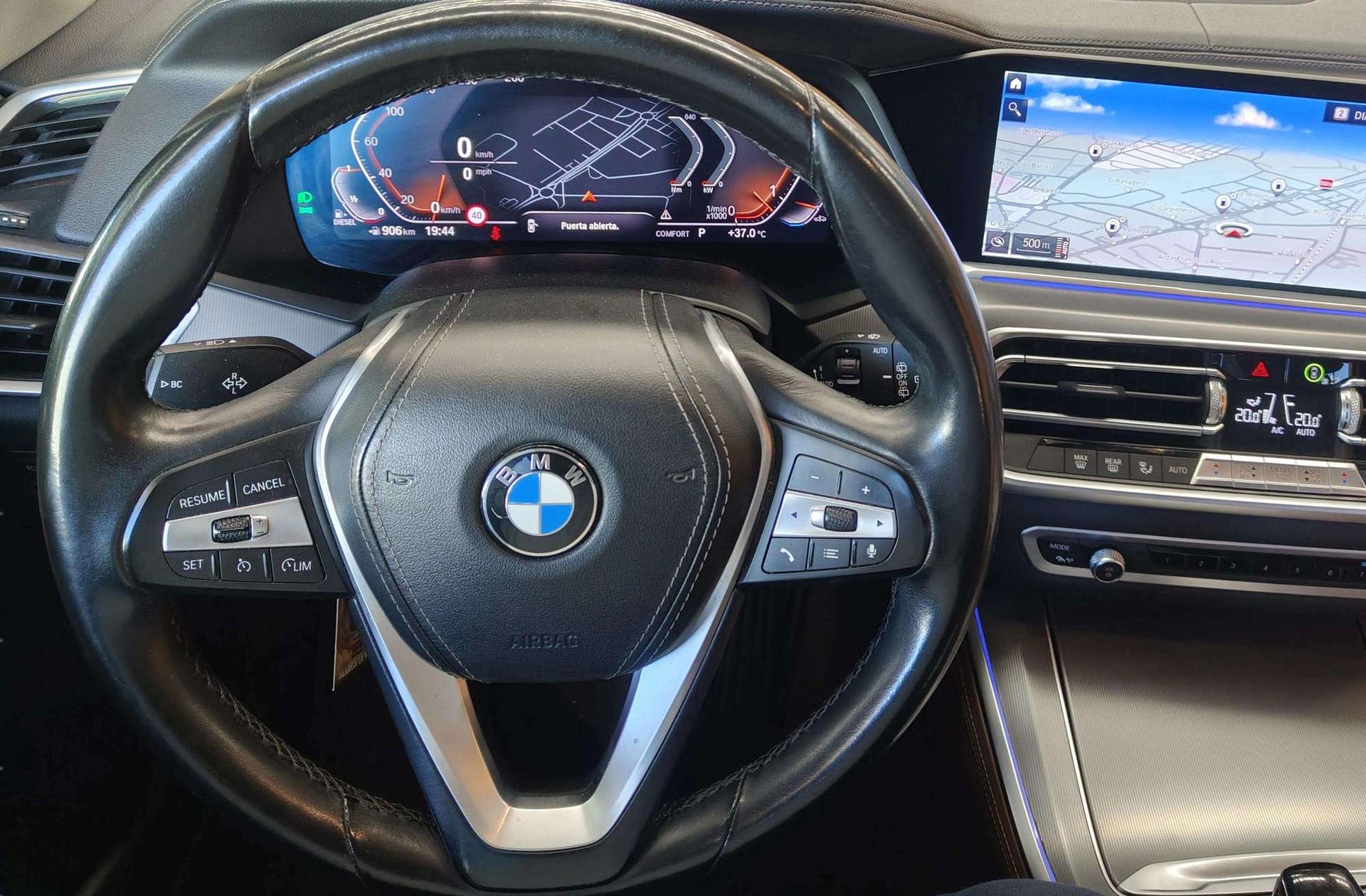 BMW X5 xDrive30d - foto 31