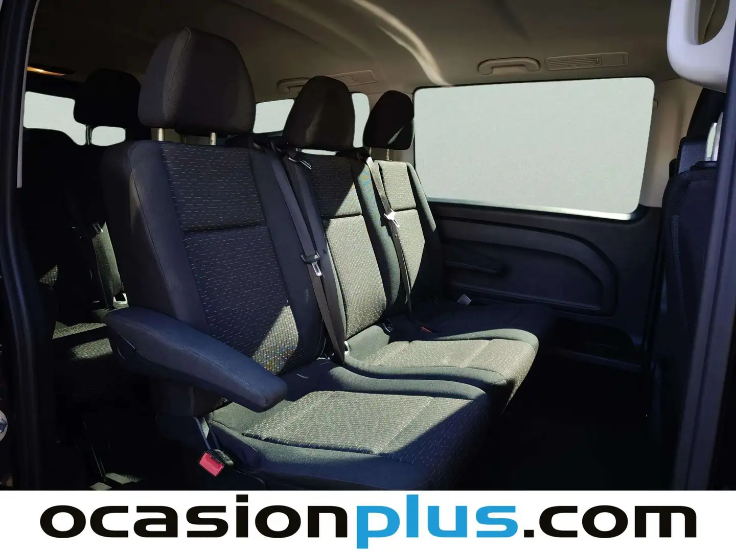 Foto Mercedes Vito Mercedes-Benz Vito 114 CDI Tourer Pro Larga AT (136 CV) 9 Plazas