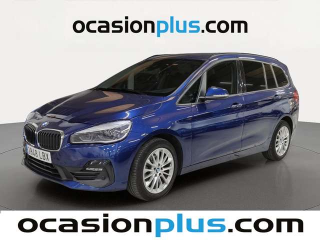 BMW Serie 2 Gran Tourer 2 216d Gran Tourer (116 CV) de segunda mano
