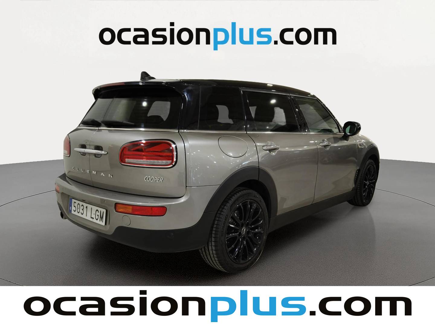 Foto trasera Mini CLUBMAN Mini MINI Clubman Cooper (136 CV) derecha
