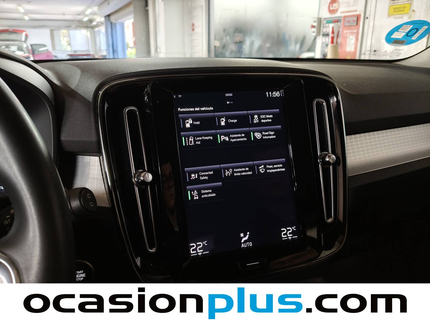 Foto Volvo XC40 Volvo XC40 T4 PHEV Recharge Core Auto (211 CV)