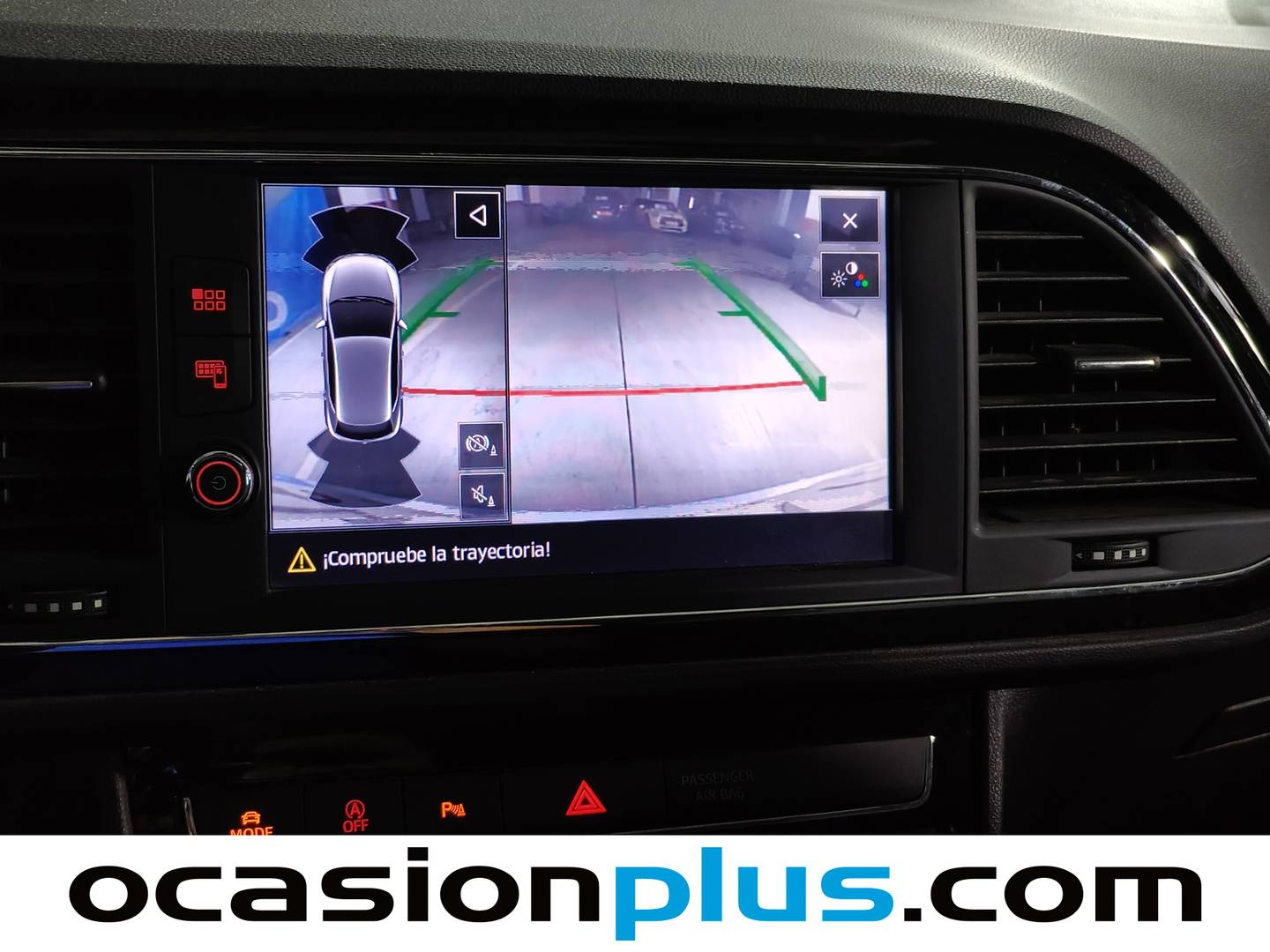 Extras del Seat León Seat León 1.5 TSI S&S FR DSG (150 CV)