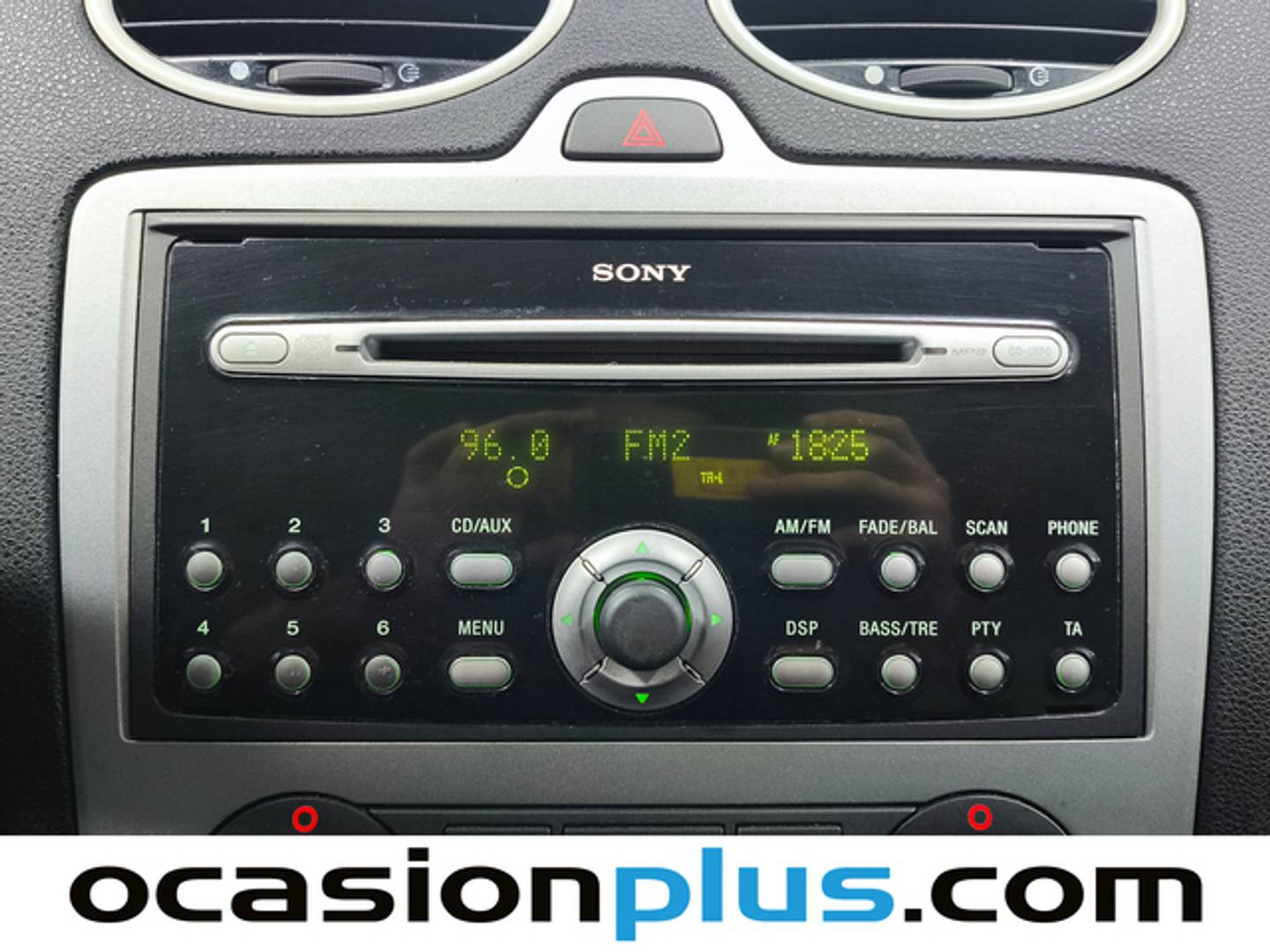 Foto Ford Focus Ford Focus 1.8 TDCI Trend (115 CV)