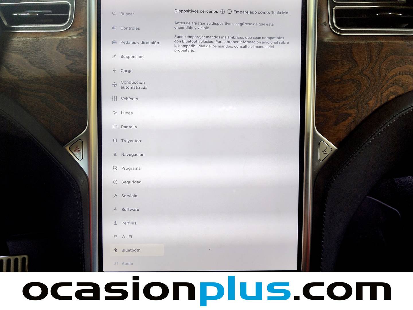 Tesla Model X Tesla Model X 75D 4WD (525 CV) km 0