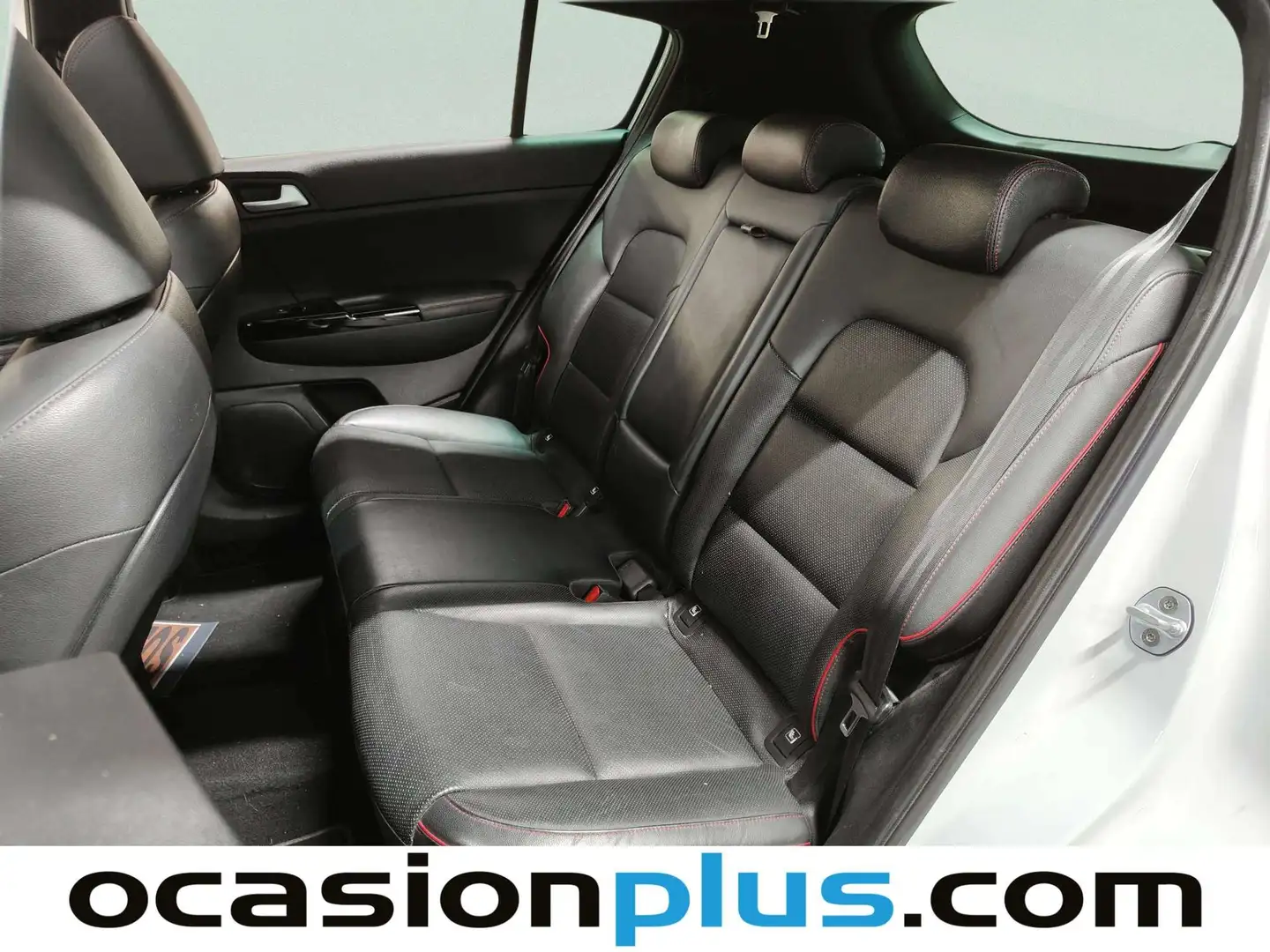 Foto KIA Sportage Kia Sportage 1.6 T-GDi GT Line Xtreme 4x4 (177 CV)