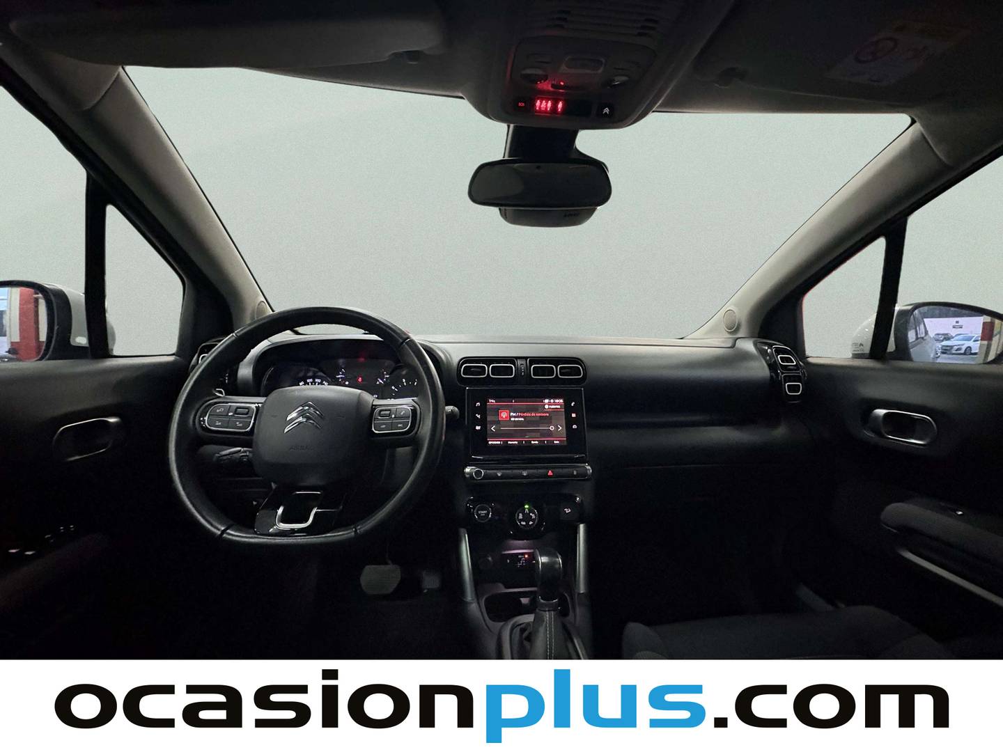 Foto Citroën C3 Aircross Citroen C3 Aircross PureTech 110 S&S Shine EAT6 (110 CV)