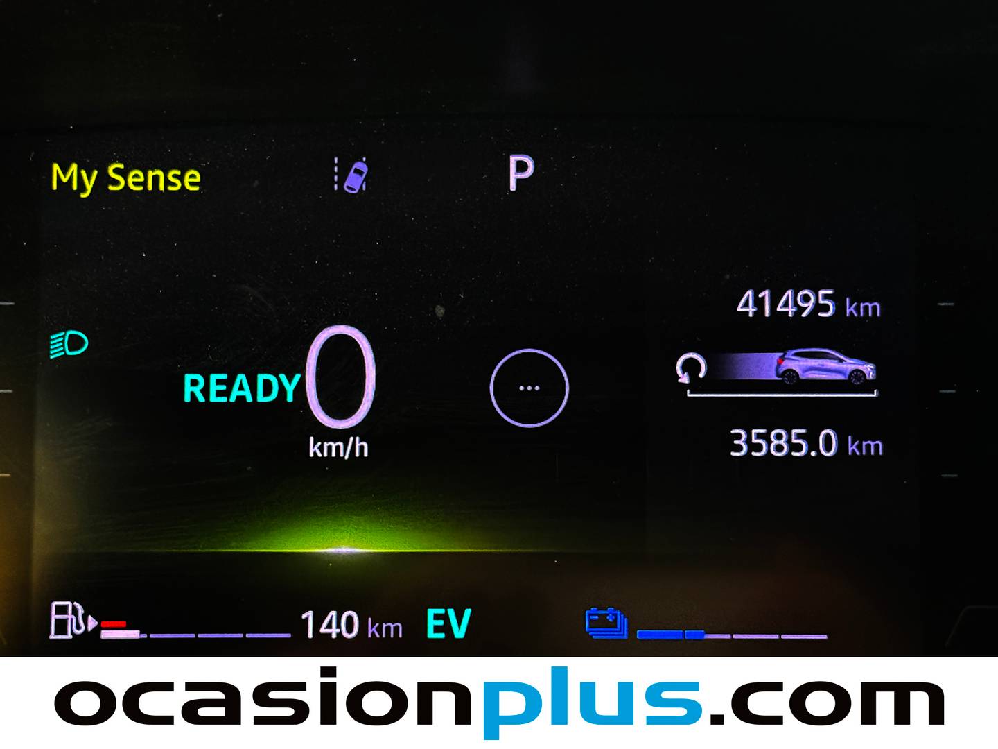 Renault Clio Renault Clio Techno E-Tech full Híbrido (143 CV) de ocasión