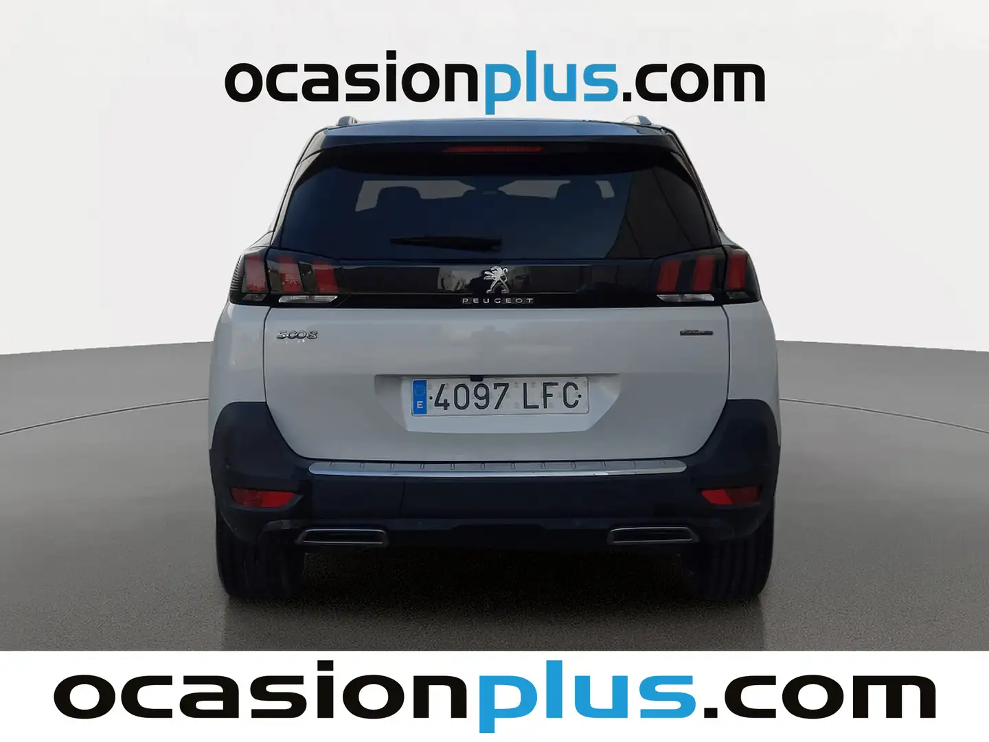Foto Peugeot 5008 Peugeot 5008 BlueHDI 130 S&S GT EAT8 (130 CV) 7 Plazas