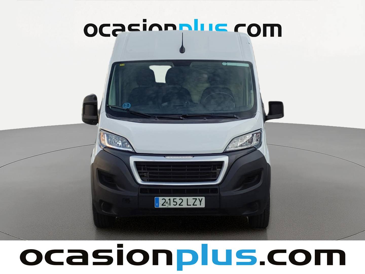 Foto Peugeot Boxer Peugeot Boxer Pack 335 L2 H2 BHDI (140CV) S&S