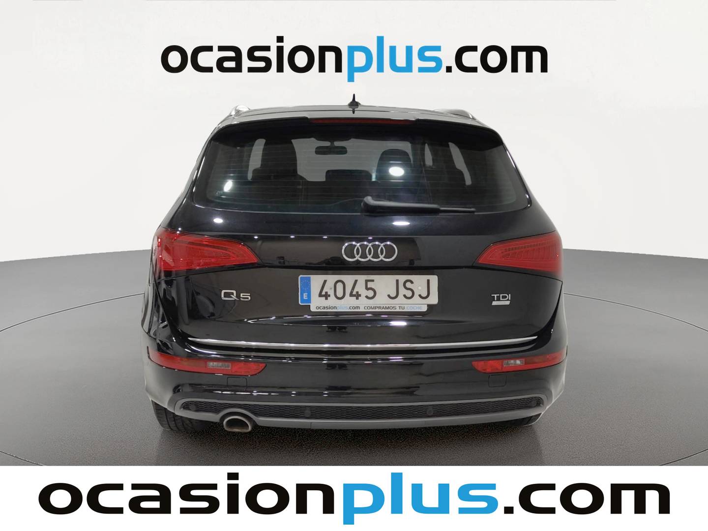Audi Q5 Audi Q5 S line edition 2.0 TDI ultra (150 CV) diésel