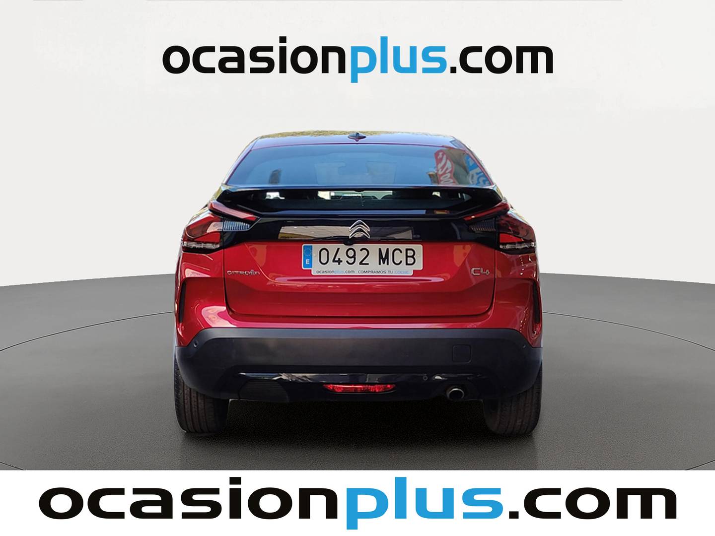 Citroën C4 Citroen C4 BlueHDi 130 S&S Feel Pack EAT8 (130 CV) km 0