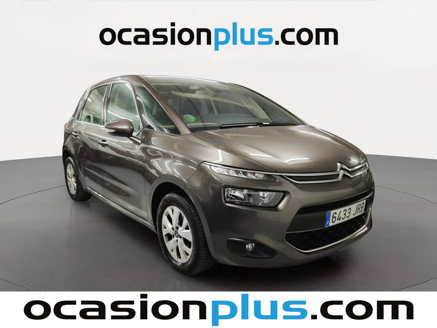 Foto delantera Citroën C4 Picasso Citroën C4 Picasso BlueHDi 120 Feel (120 CV) derecha