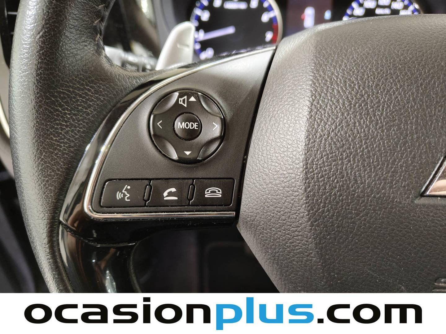 Accesorios del Mitsubishi Outlander Mitsubishi Outlander 200 MPI Motion 2WD CVT (150 CV) 7 Plazas