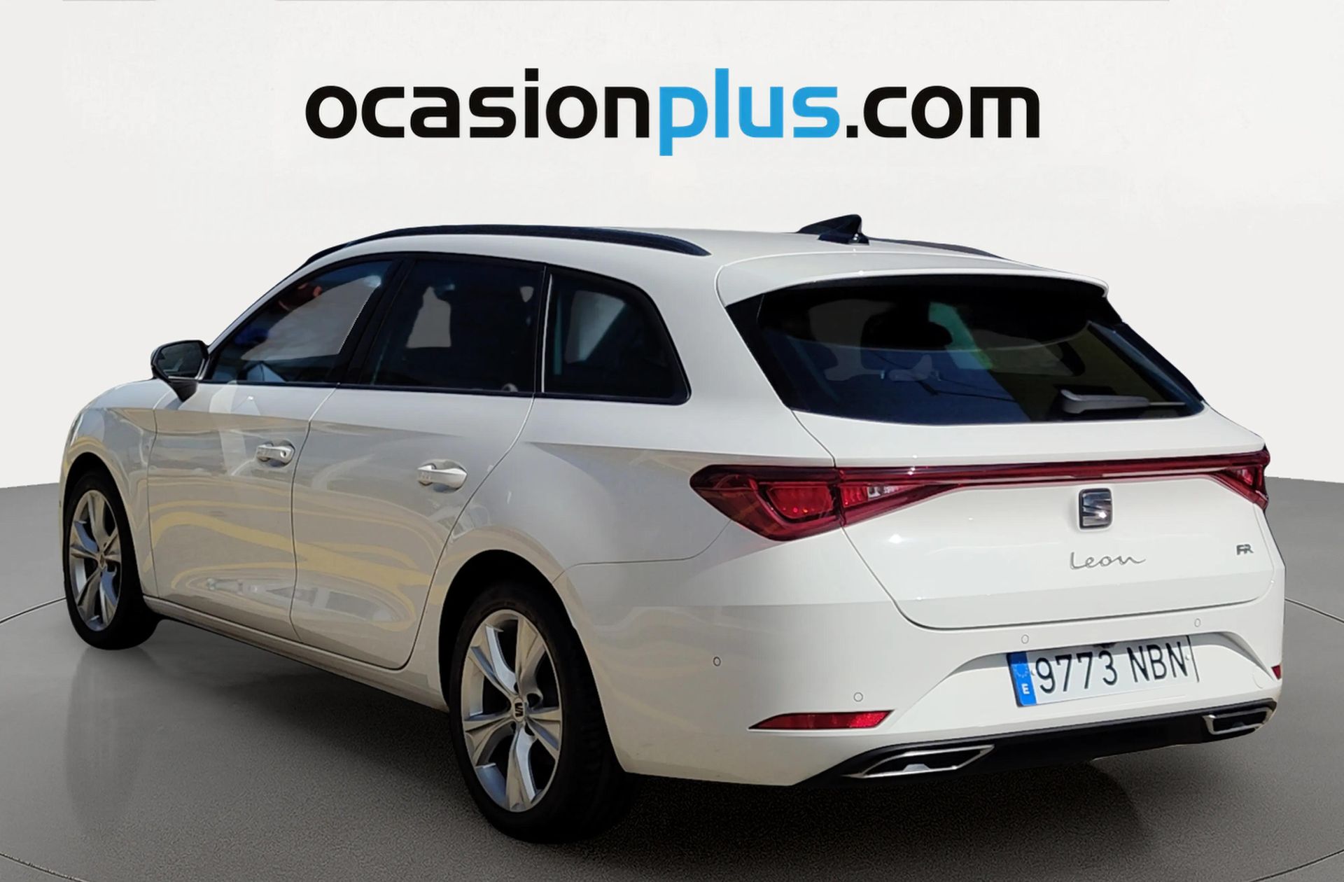 SEAT León ST 2.0 TDI FR XS DSG - foto 4