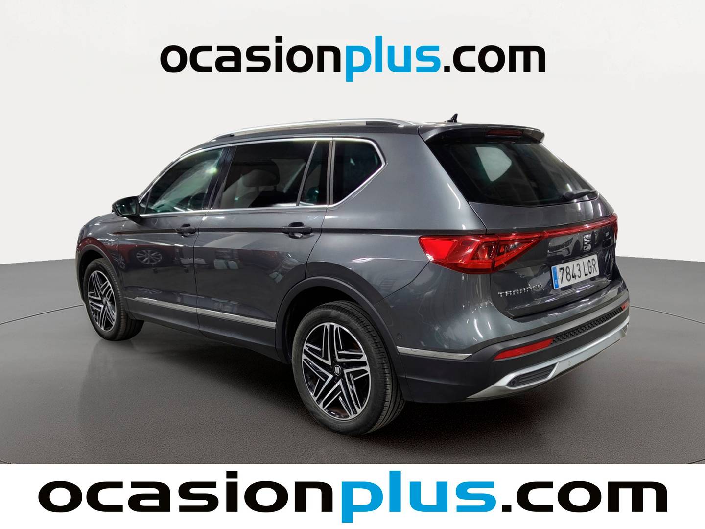 Seat Tarraco SEAT Tarraco 2.0 TDI Xcellence Plus 4Drive DSG (150 CV) 7 plazas seminuevo