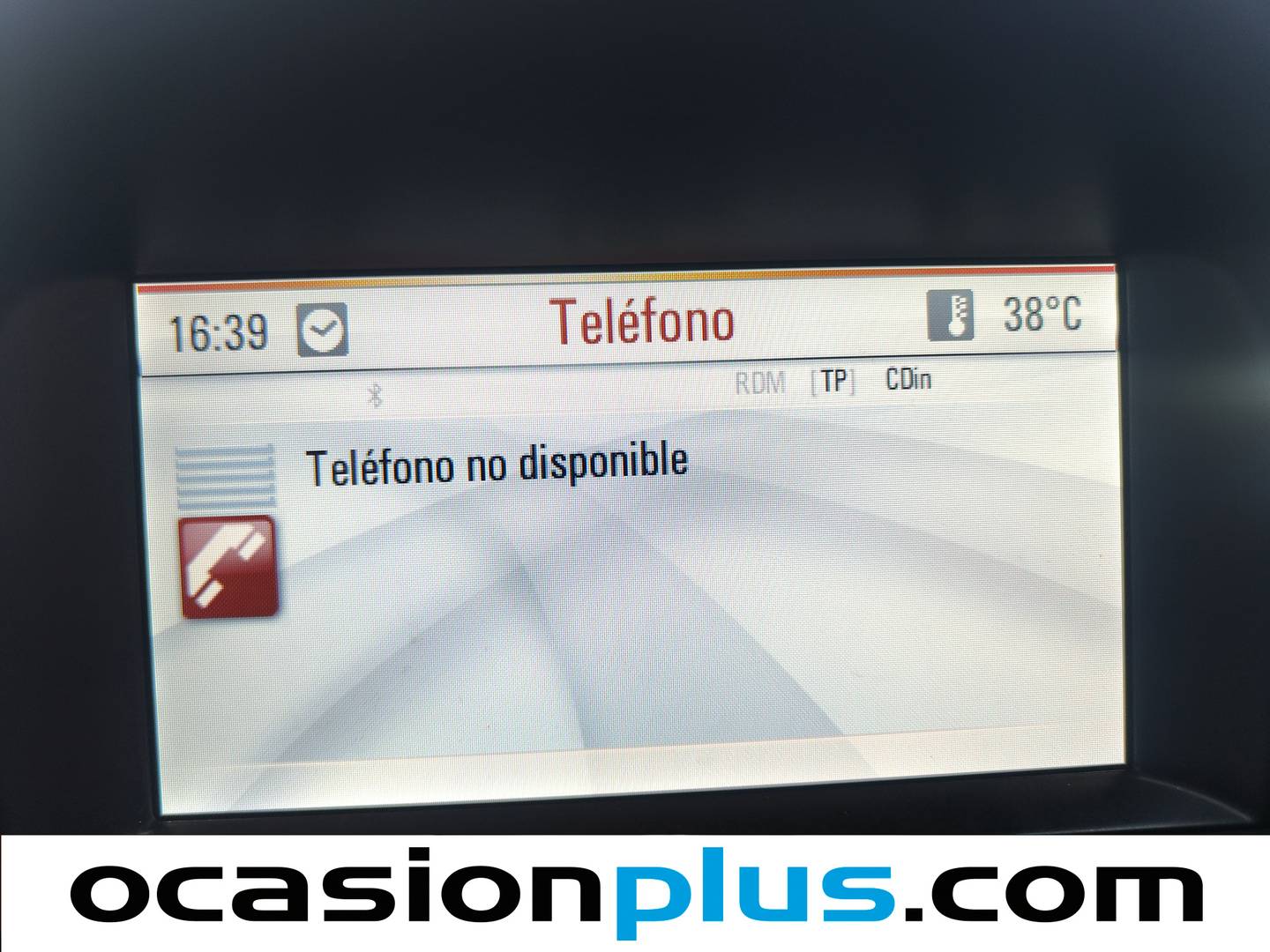 Opel Zafira Tourer Opel Zafira Tourer 2.0 CDTi Ecoflex Excellence (130 CV)7 Plazas km 0