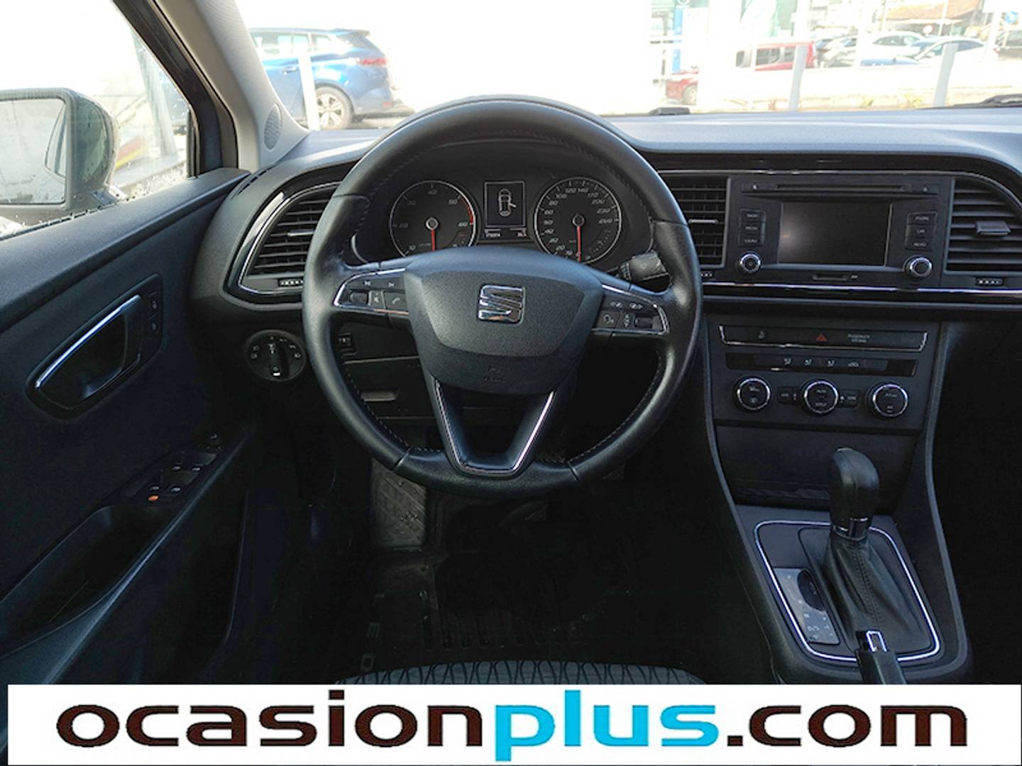 Foto Seat León SEAT León 1.6 TDI CR S&S Style DSG (105 CV)