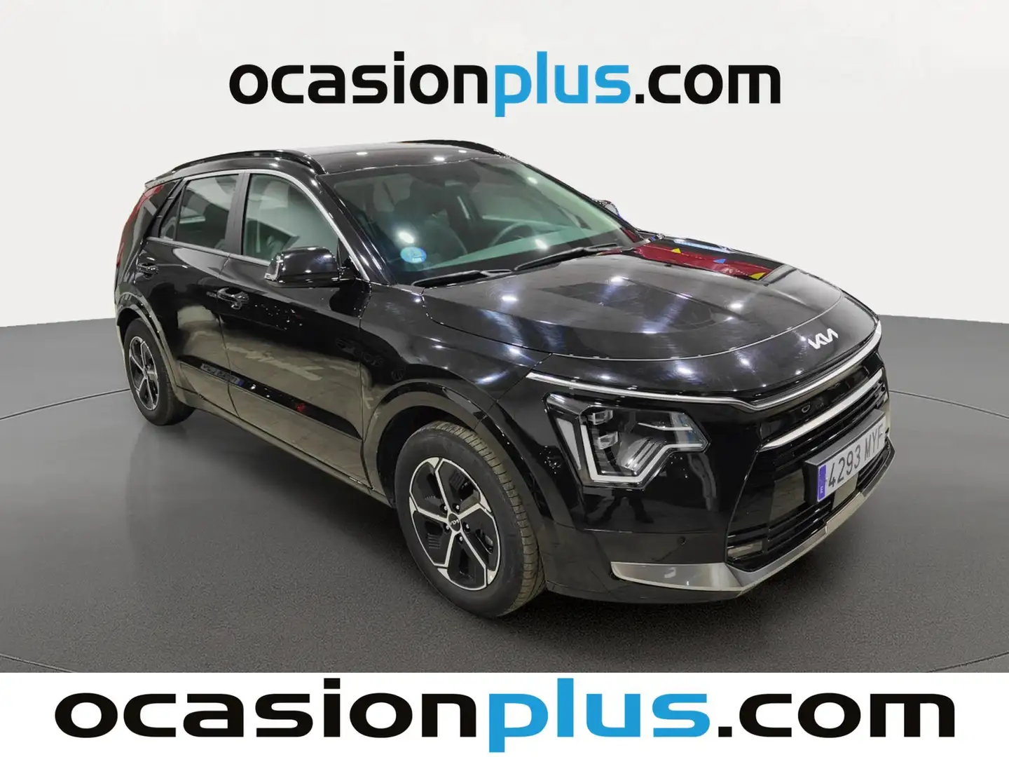 Foto KIA Niro Kia Niro 1.6 GDi HEV Drive (129 CV)