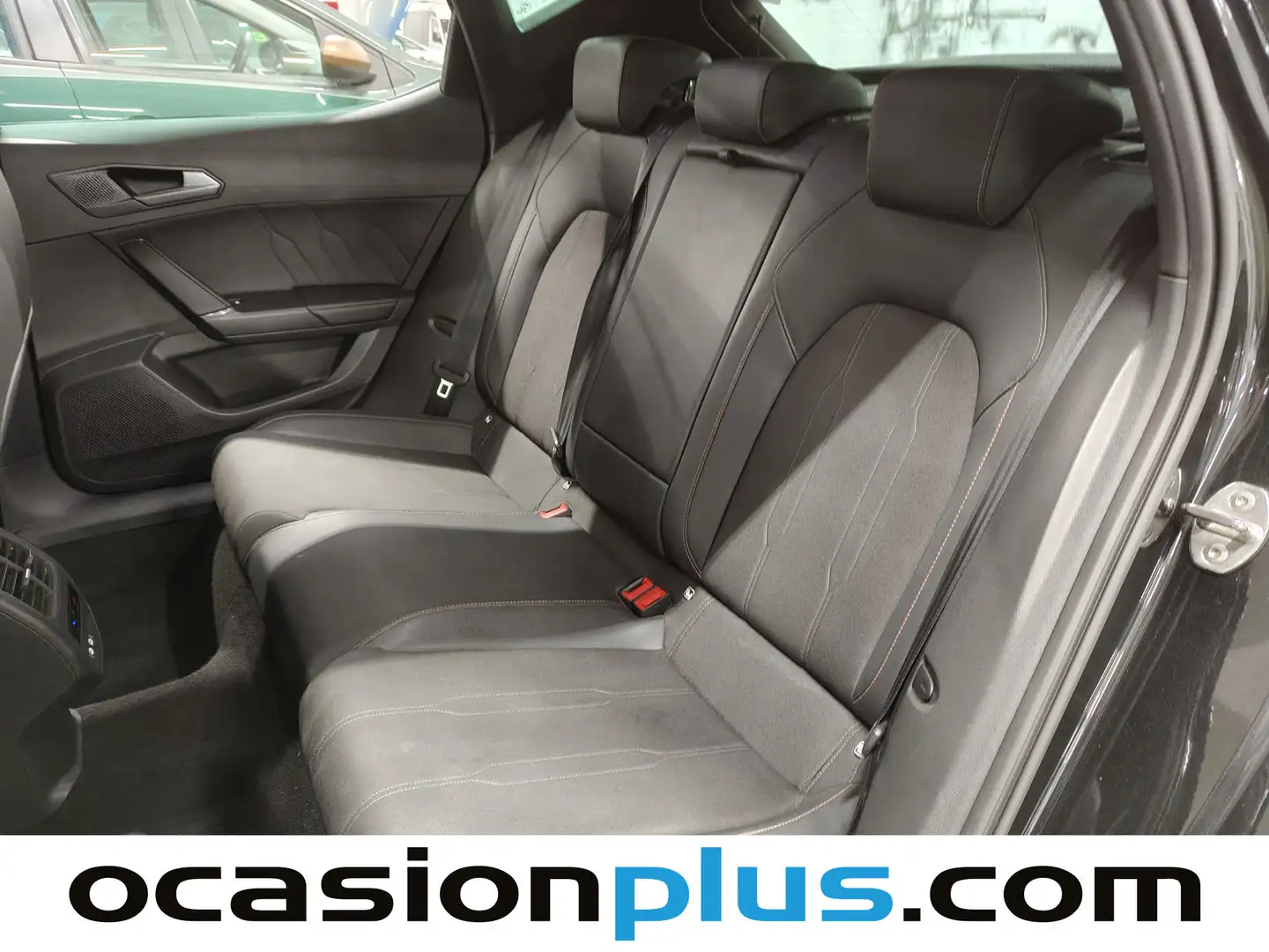 Foto Cupra León CUPRA León 1.5 eTSI DSG (150 CV)