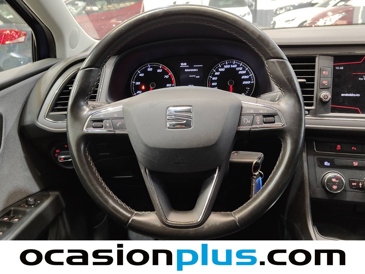 Seat León Seat León ST 1.4 TSI S&S Style Plus (125 CV) manual