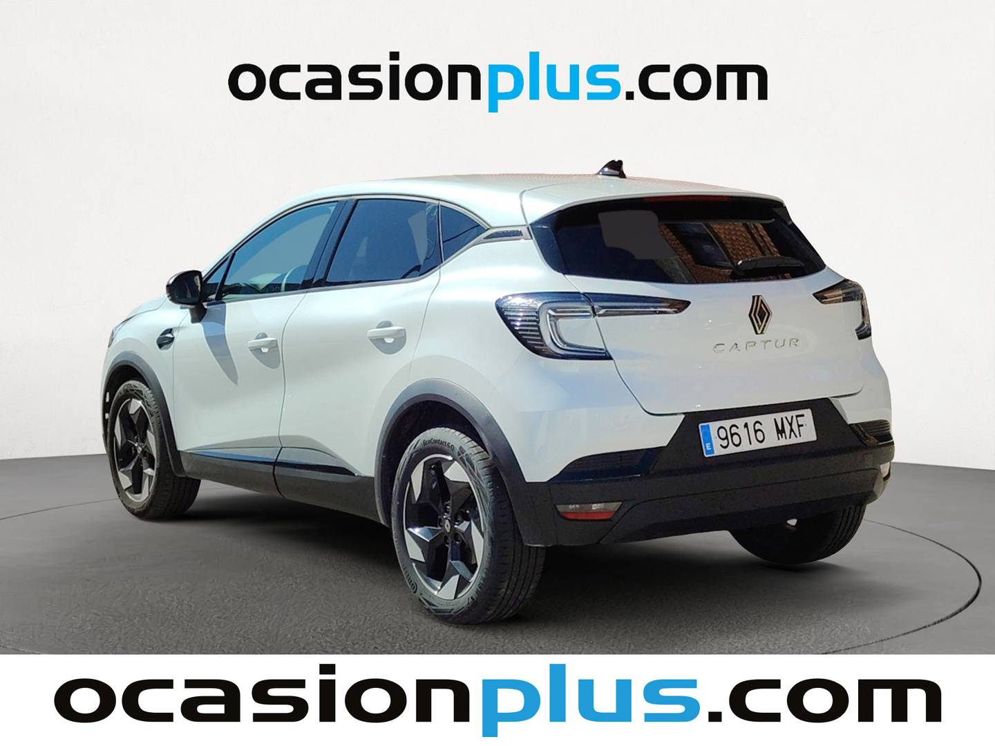 Foto Renault Captur Renault Captur Techno TCe (90 CV)