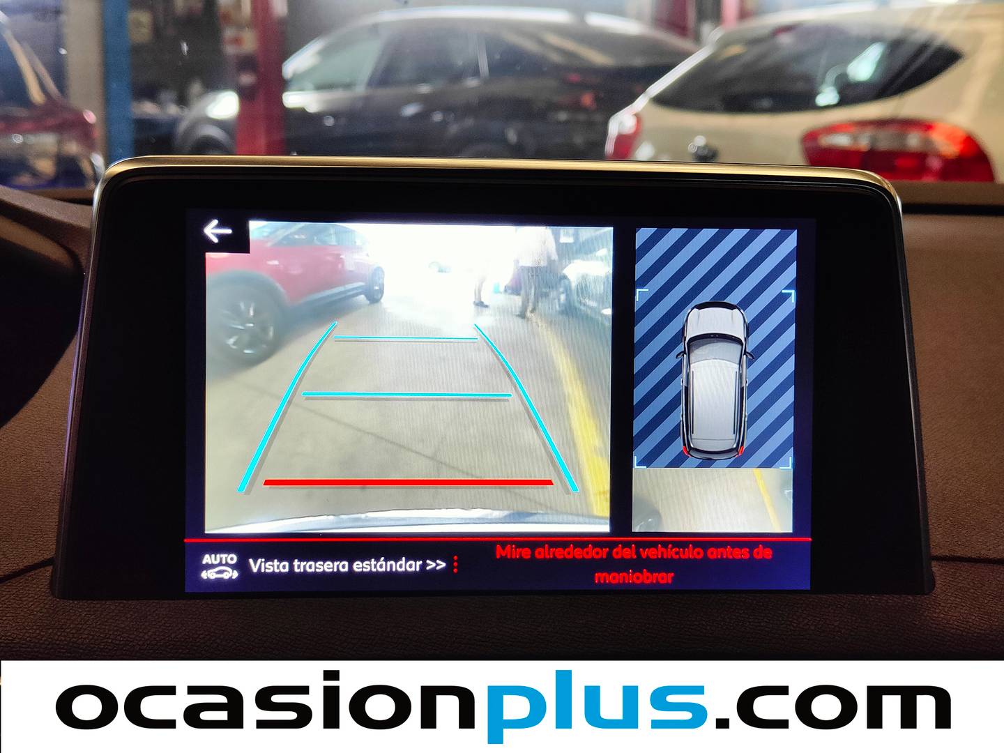 Equipamiento del Peugeot 3008 Peugeot 3008 BlueHDI 130 S&S GT Line (130 CV)