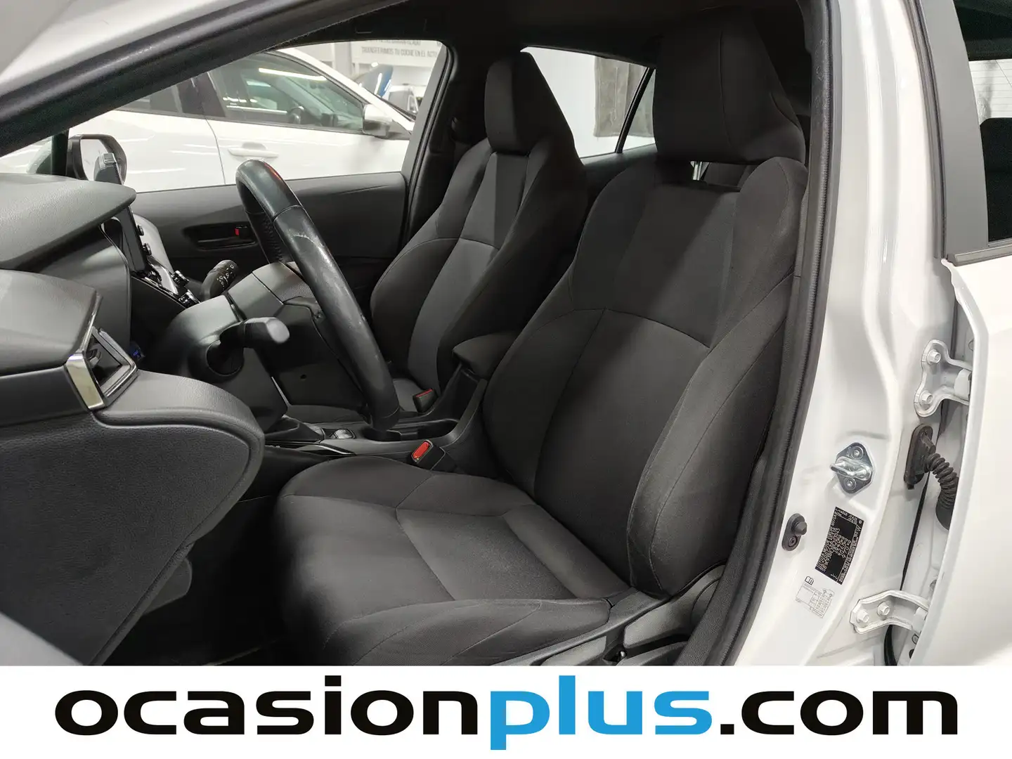 Foto Toyota Corolla Toyota Corolla 125H Business E-CVT (122 CV)