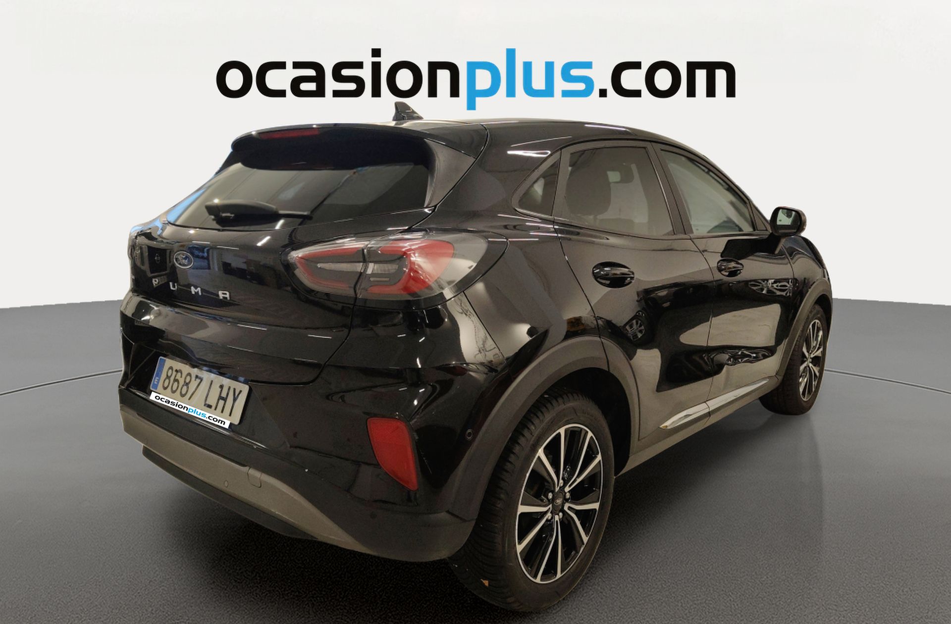 Ford Puma 1.0 EcoBoost Titanium - foto 4