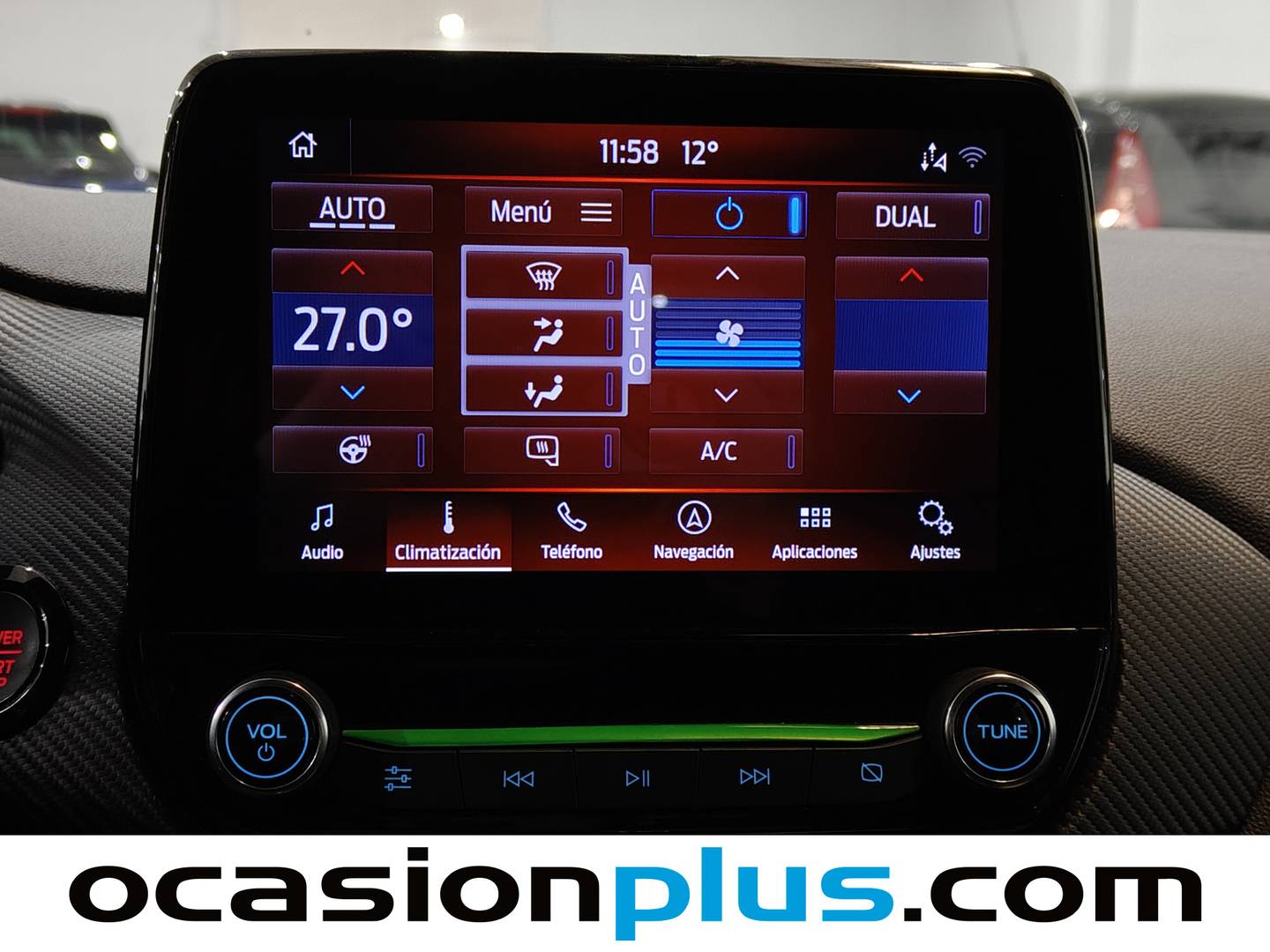 Foto Ford Fiesta Ford Fiesta 1.5 EcoBoost ST (200 CV)