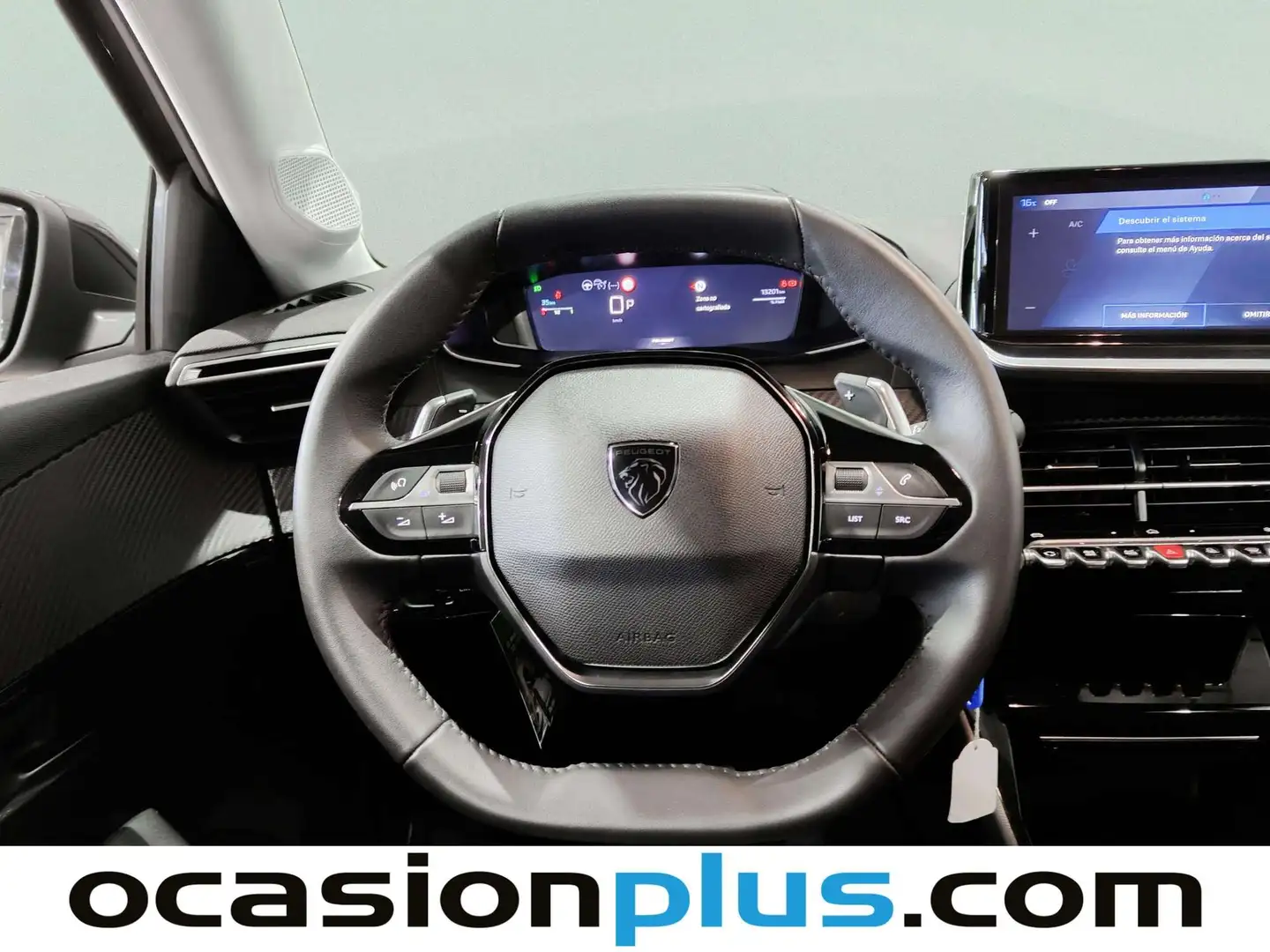 Foto Peugeot 208 Peugeot 208 Allure Hybrid eDCS6 (100 CV)