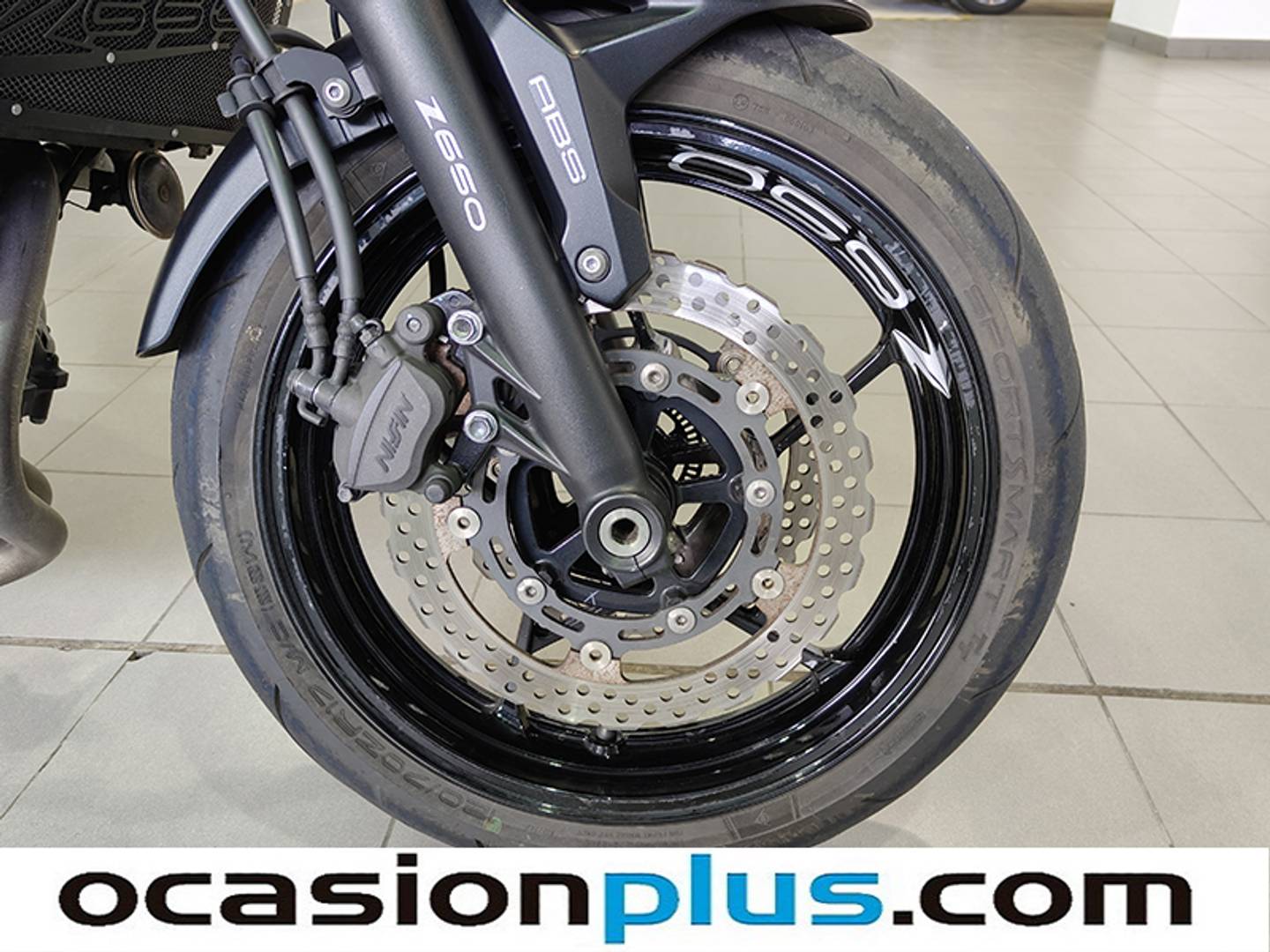 Foto Kawasaki Z 650 Kawasaki Z 650 Z 650 (48 CV)