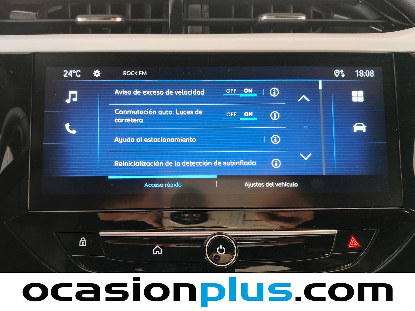 Extras del Opel Corsa Opel Corsa 1.2T XHL GS (100 CV)