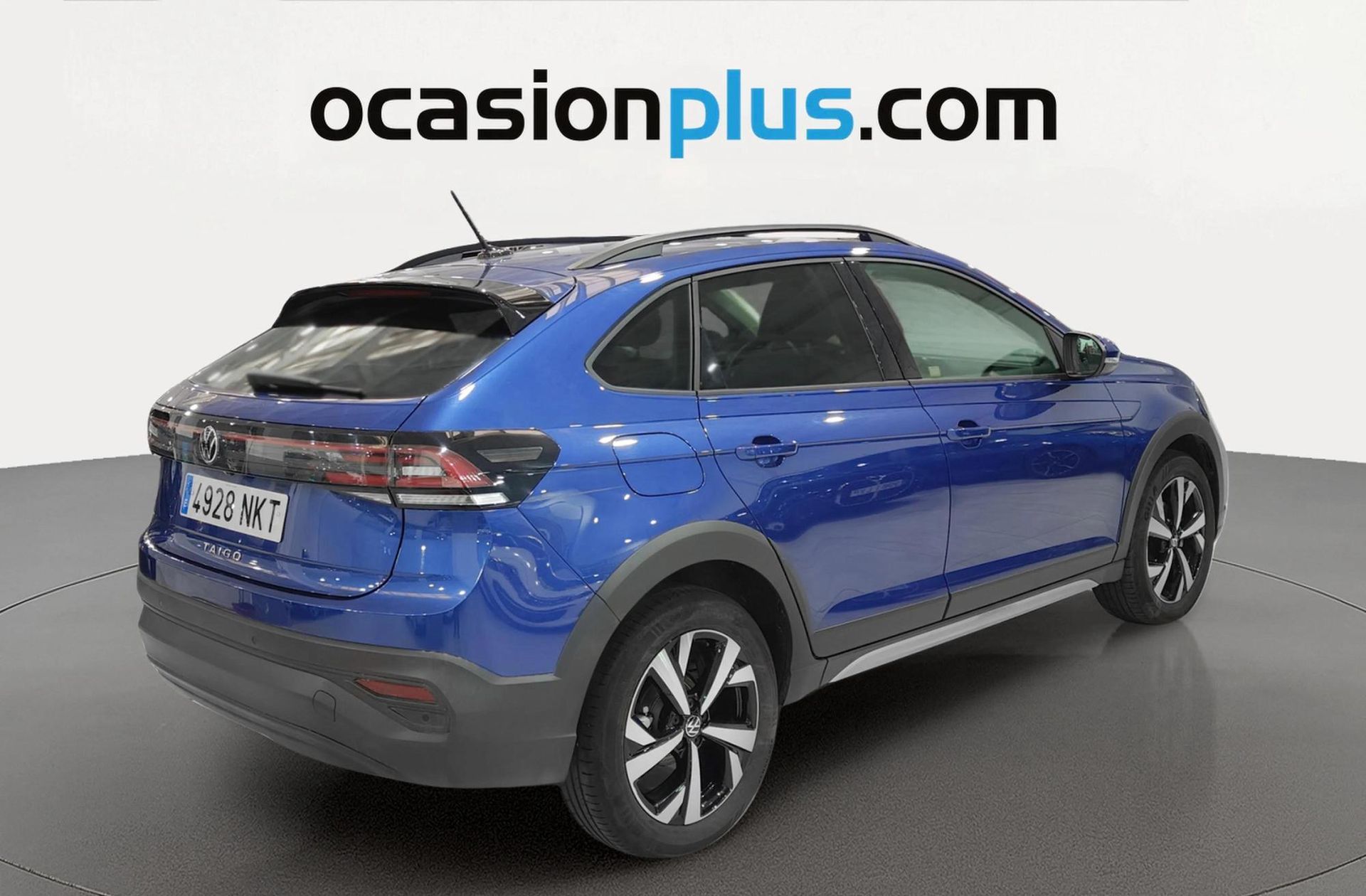 Volkswagen Taigo ``más`` 1.0 TSI DSG - foto 4