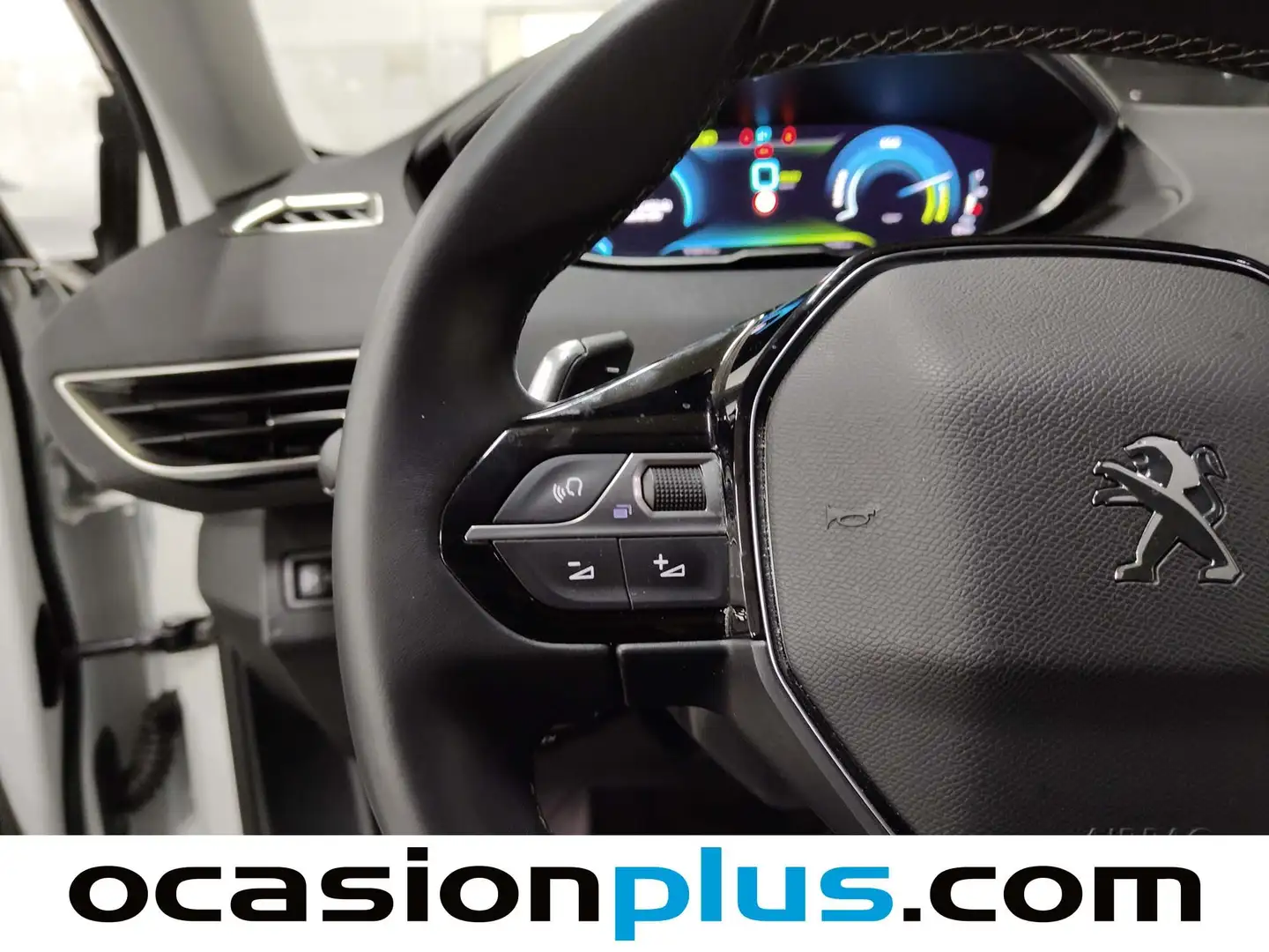 Foto Peugeot 3008 Hybrid Peugeot 3008 Hybrid 300 Allure Pack e-EAT8 (300 CV)