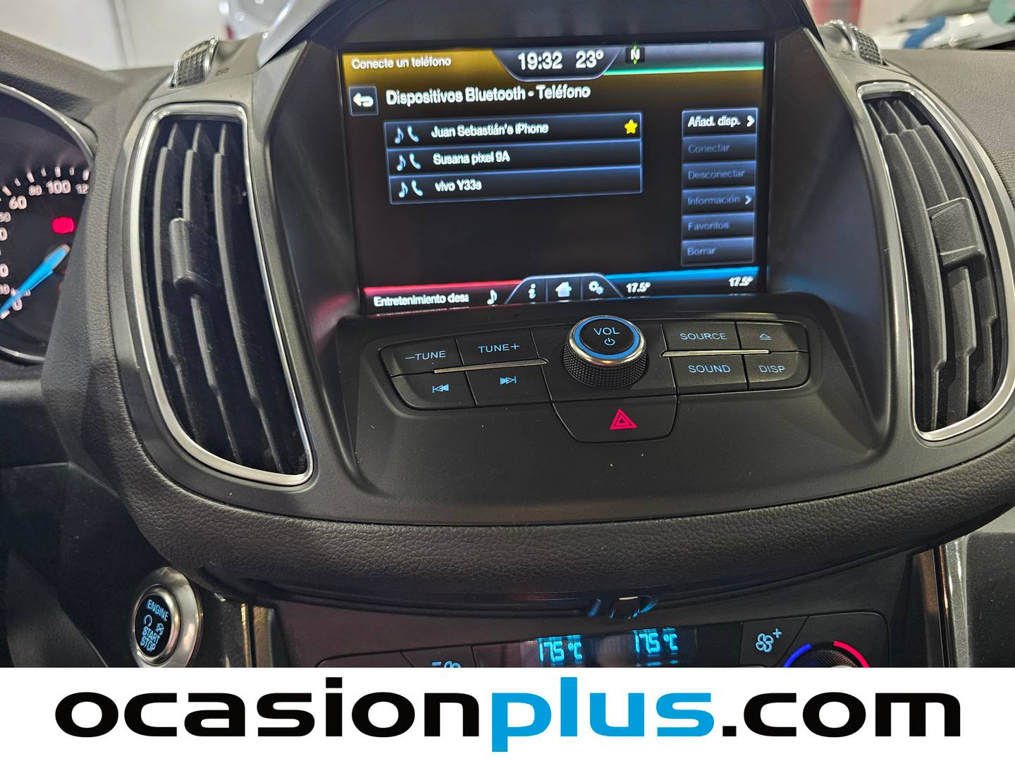 Ford C-Max Ford C-Max 1.0 EcoBoost S&S Titanium (125 CV) km 0