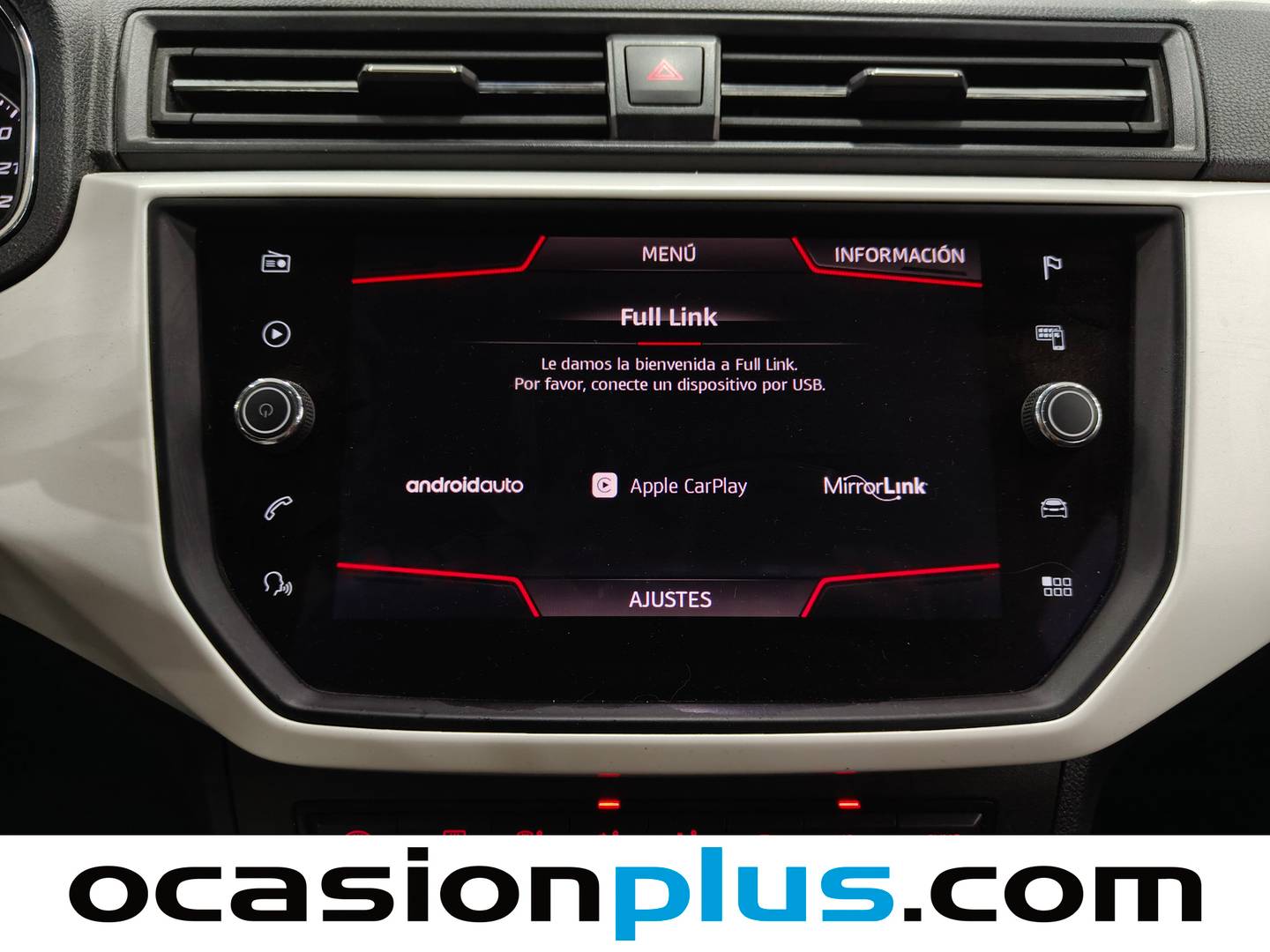 Equipamiento del Seat Arona Seat Arona 1.0 TSI Ecomotive Xcellence (115 CV)