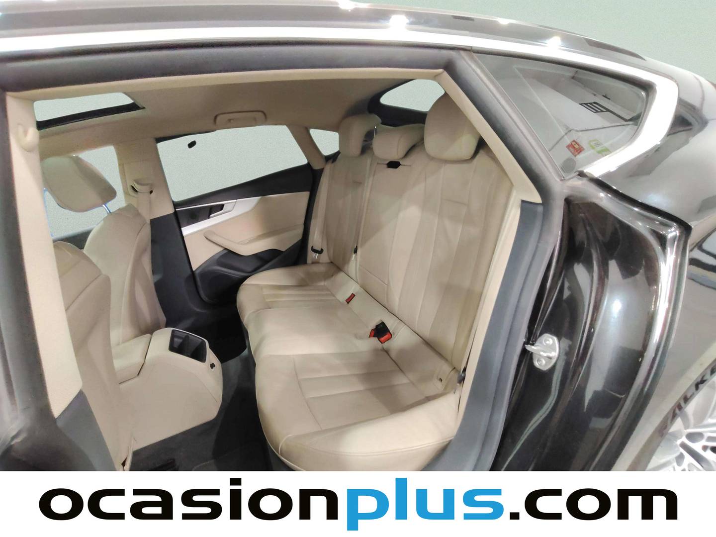 Foto asientos traseros Audi A5 Audi A5 Sportback Advanced 2.0 TFSI (190 CV) S-Tronic