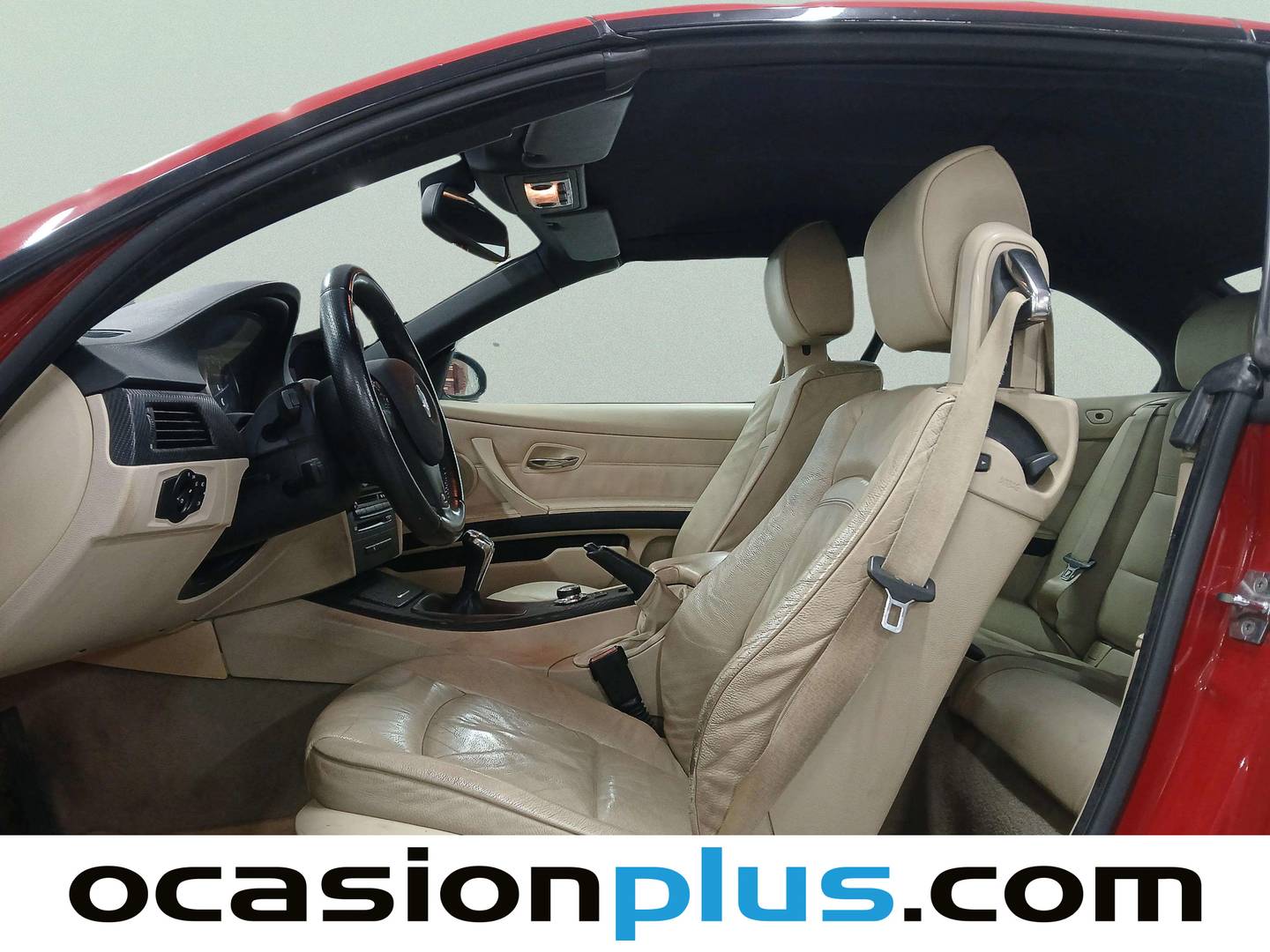 Foto BMW Serie 3 BMW Serie 3 335i Cabrio (306 CV) Pack M