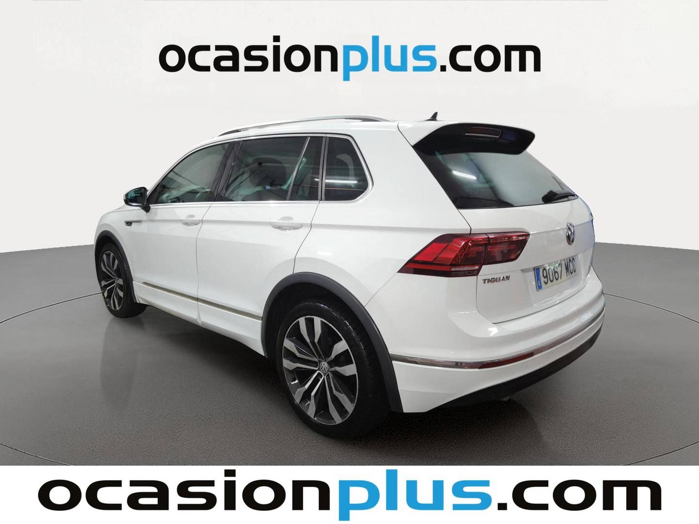 Foto trasera Volkswagen Tiguan Volkswagen Tiguan Sport 2.0 TDI (150 CV) Pack R-Line izquierda