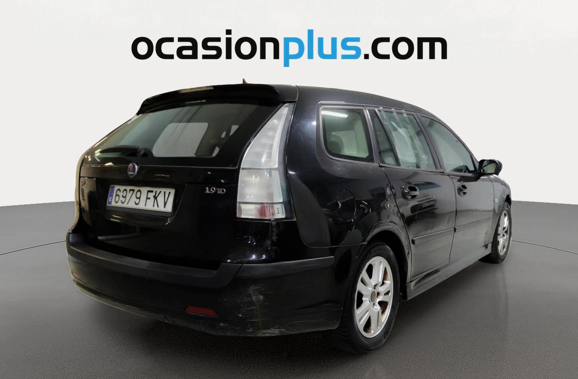 Saab 9-3 1.9 TiD Sport Hatch Linear Sport - foto 4