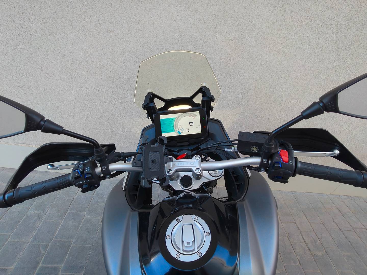 MITT TT 555 MITT TT 555 (47 CV) seminuevo